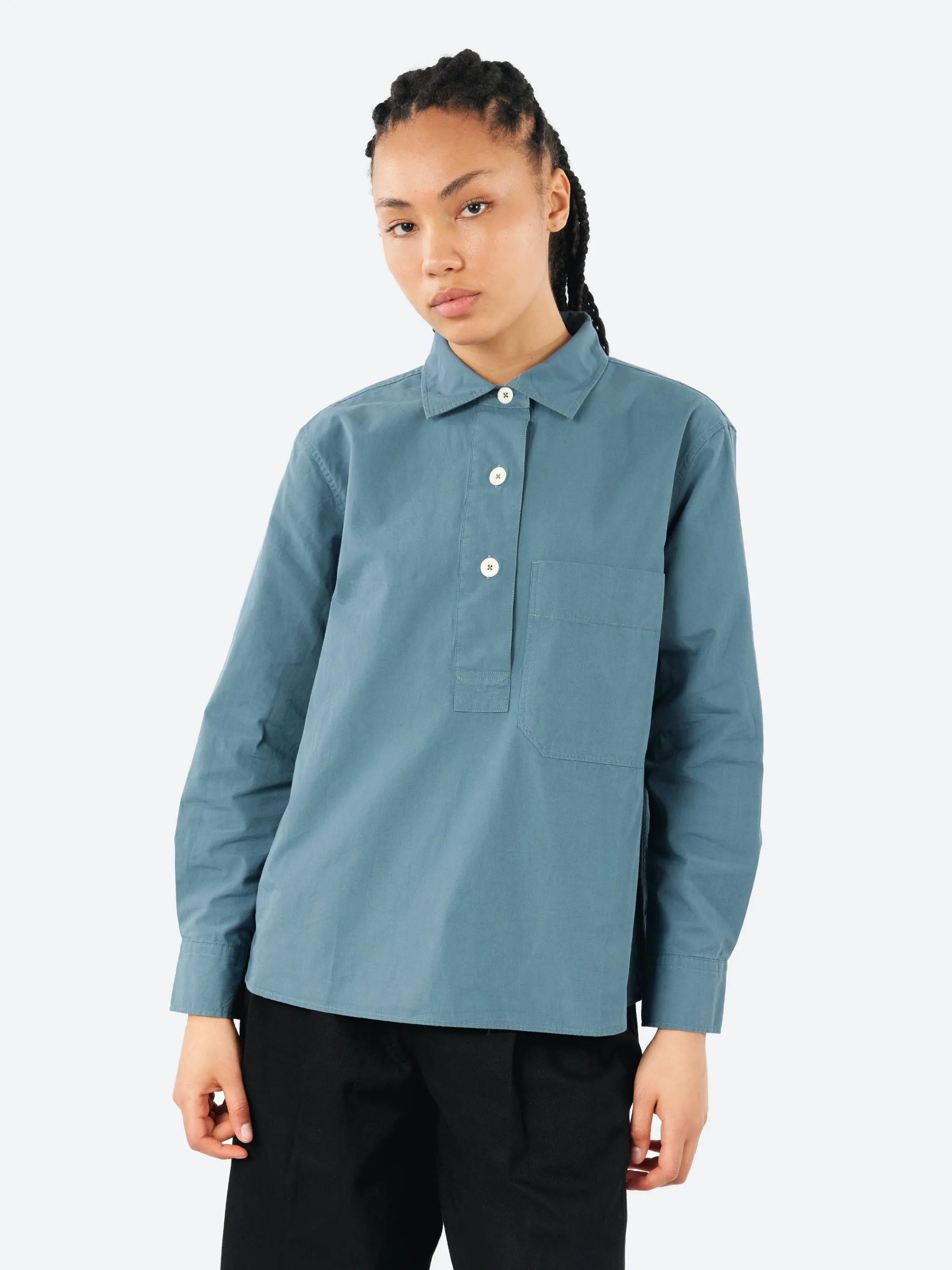 MHL Big Pocket Swing Shirt sold by gravitypope product image thumbnail 4