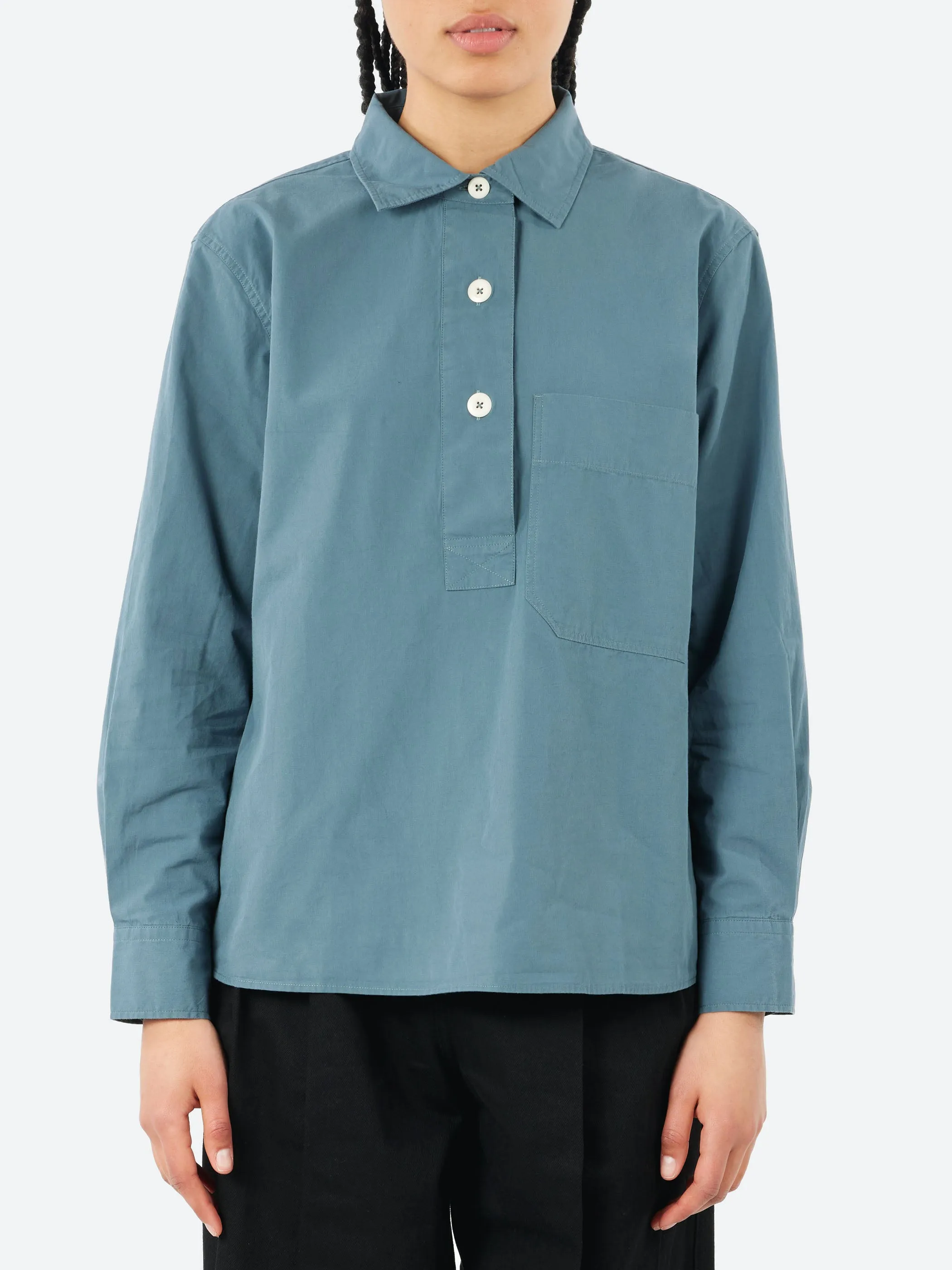 MHL Big Pocket Swing Shirt sold by gravitypope