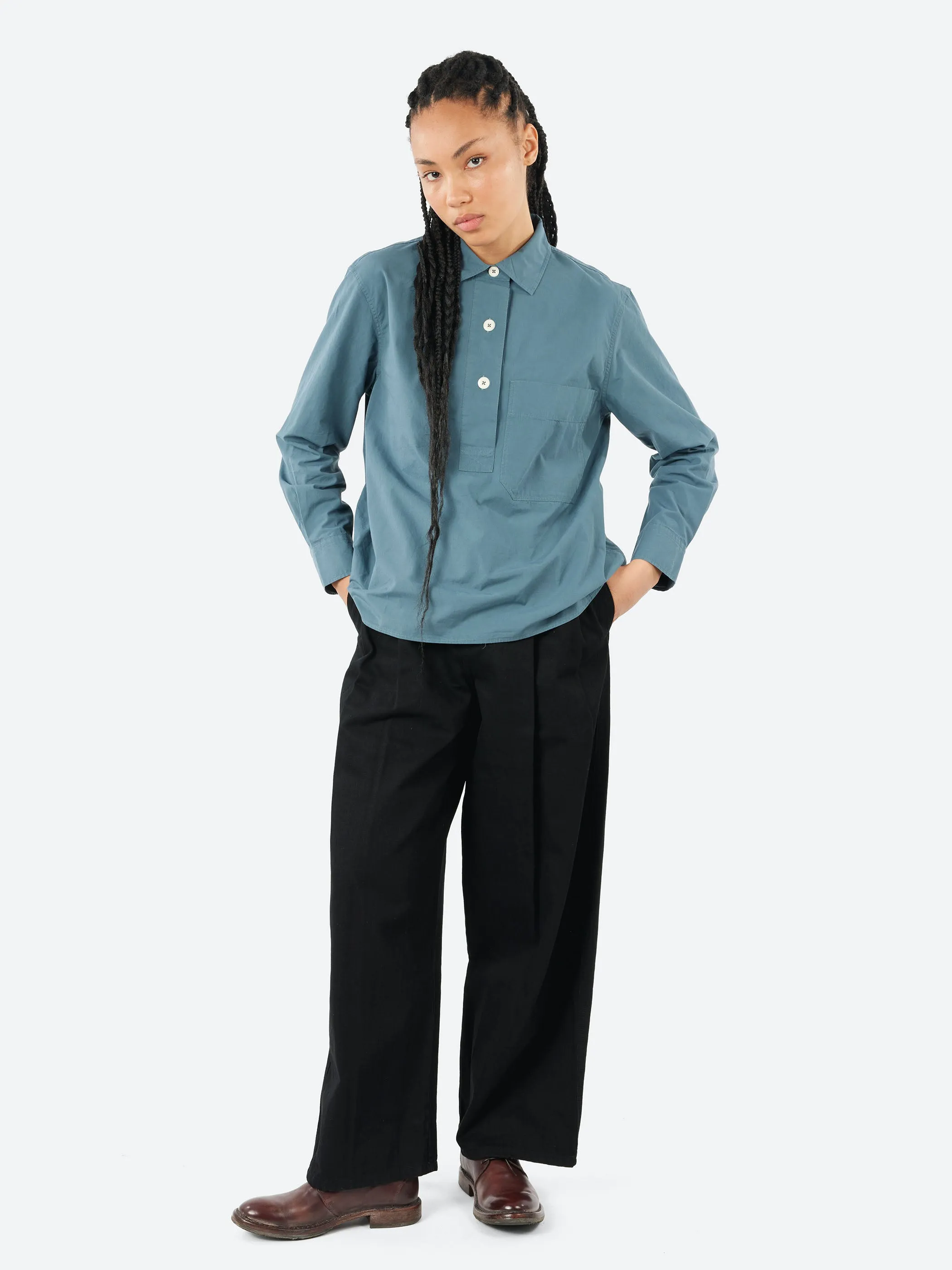MHL Big Pocket Swing Shirt sold by gravitypope product image thumbnail 2