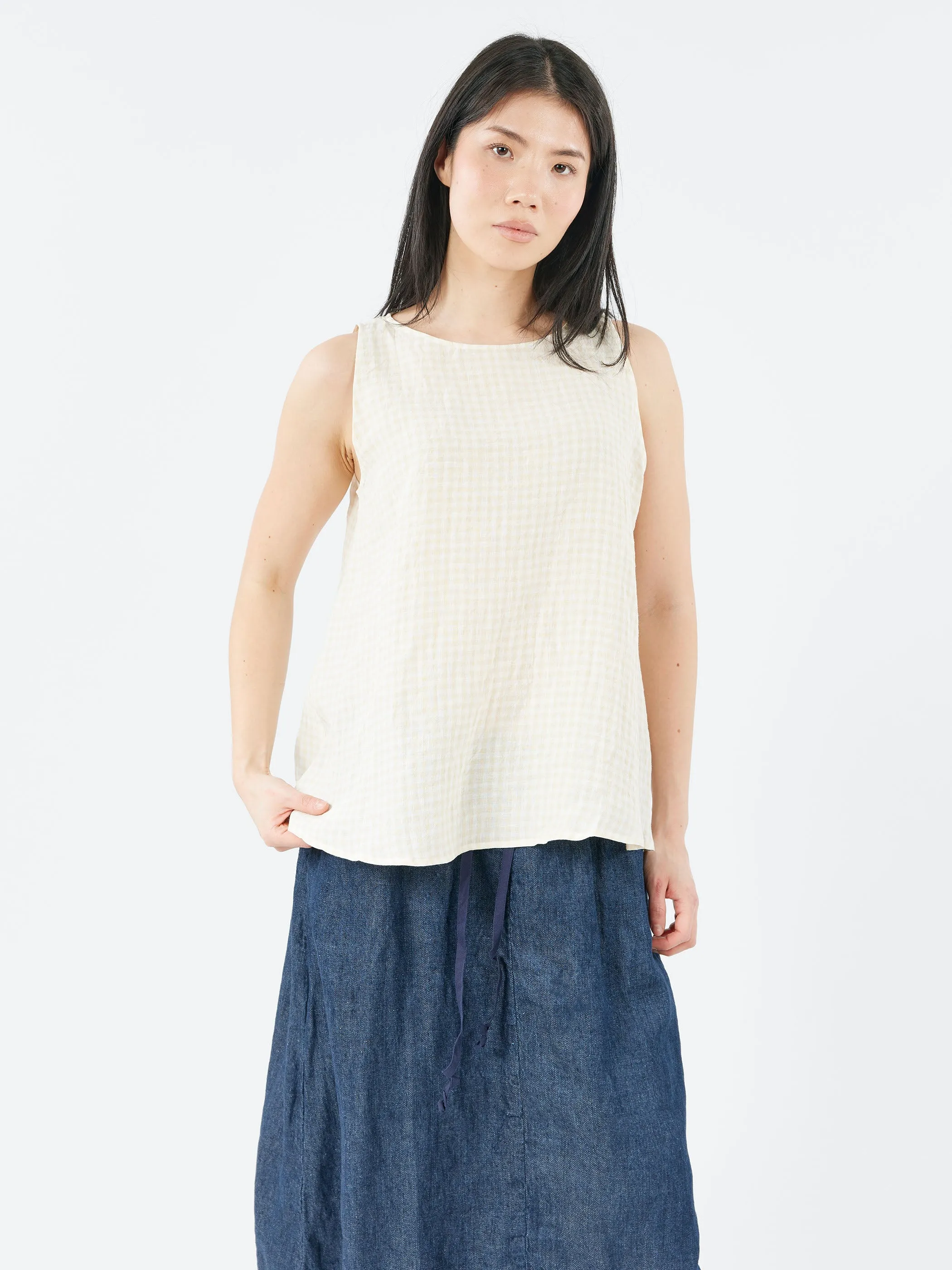 P1957 Tank Top sold by gravitypope product image thumbnail 2