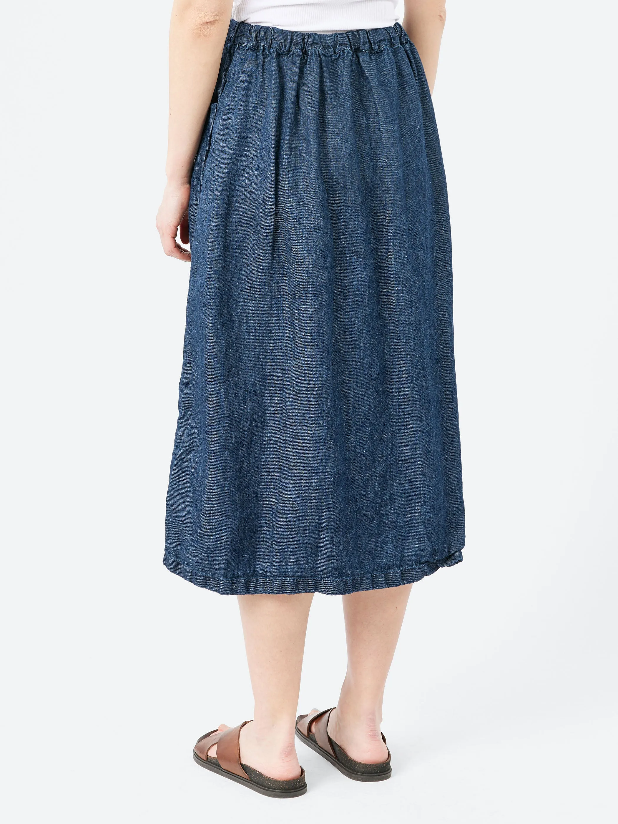 P1936 Skirt sold by gravitypope product image thumbnail 3