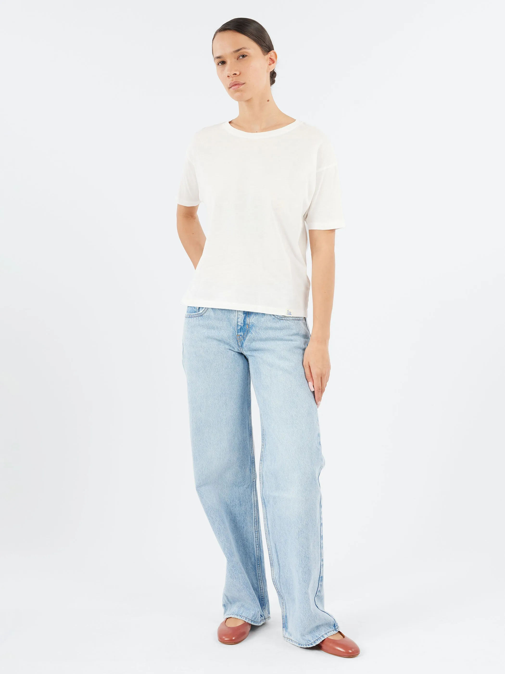 Women's Loose Fit T-Shirt sold by gravitypope product image thumbnail 4