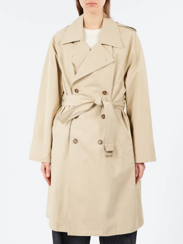 Trench Coat sold by gravitypope