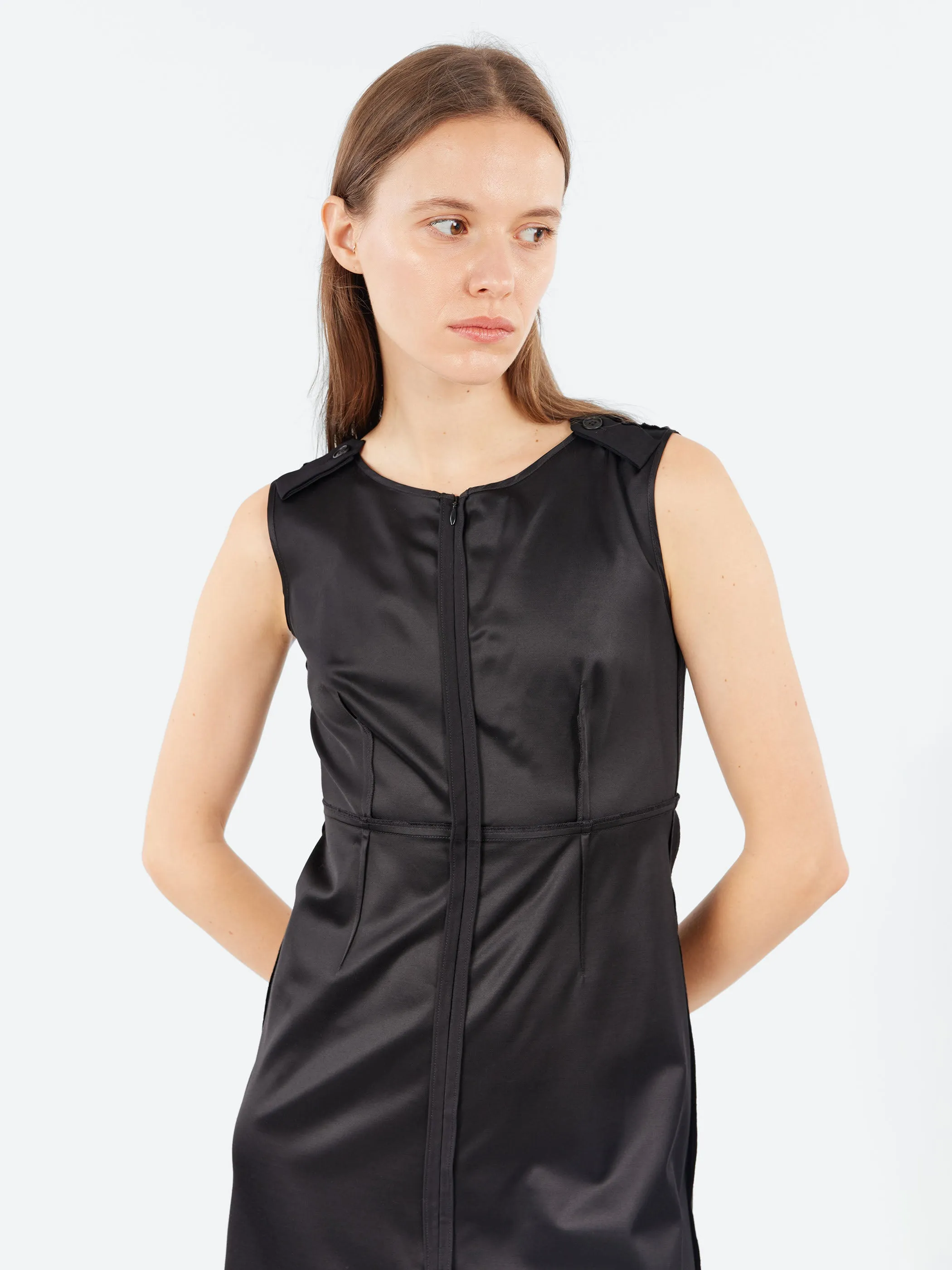 Convertible Mini Dress sold by gravitypope product image thumbnail 2