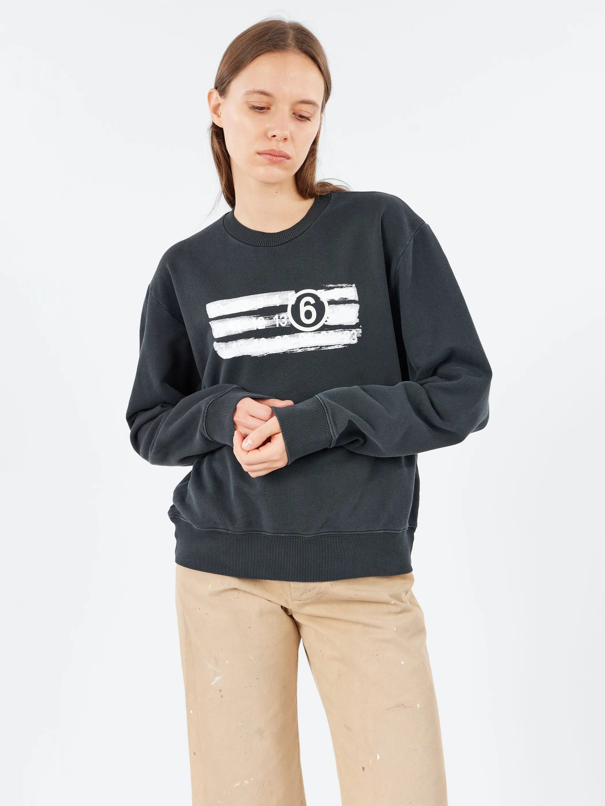 Numeric Sweatshirt sold by gravitypope product image thumbnail 2