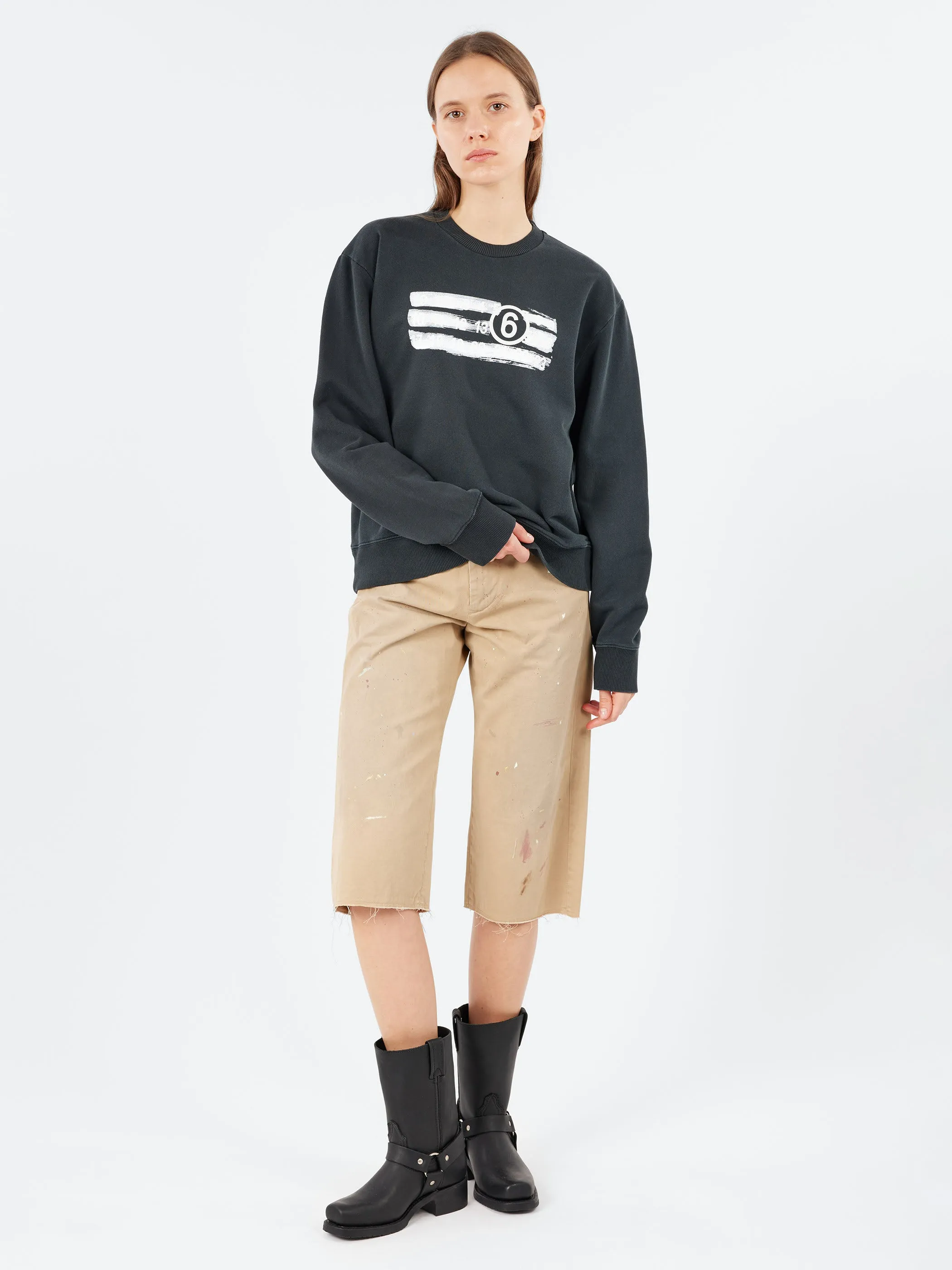 Numeric Sweatshirt sold by gravitypope product image thumbnail 4