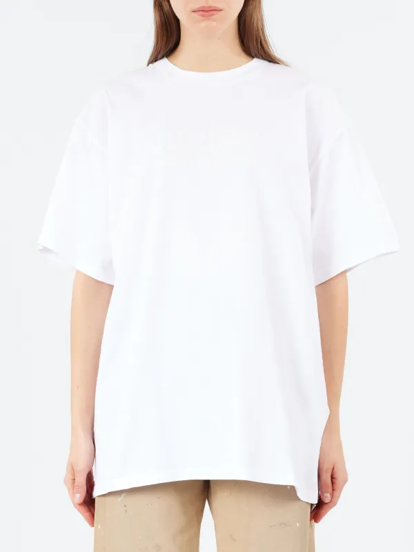 Oversized Numeric T-Shirt sold by gravitypope
