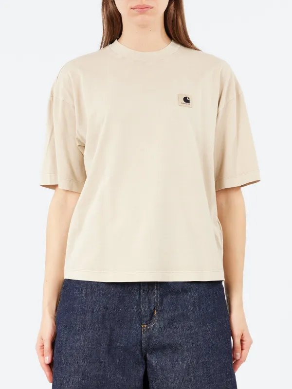 W' Nelson T-Shirt made by Carhartt WIP