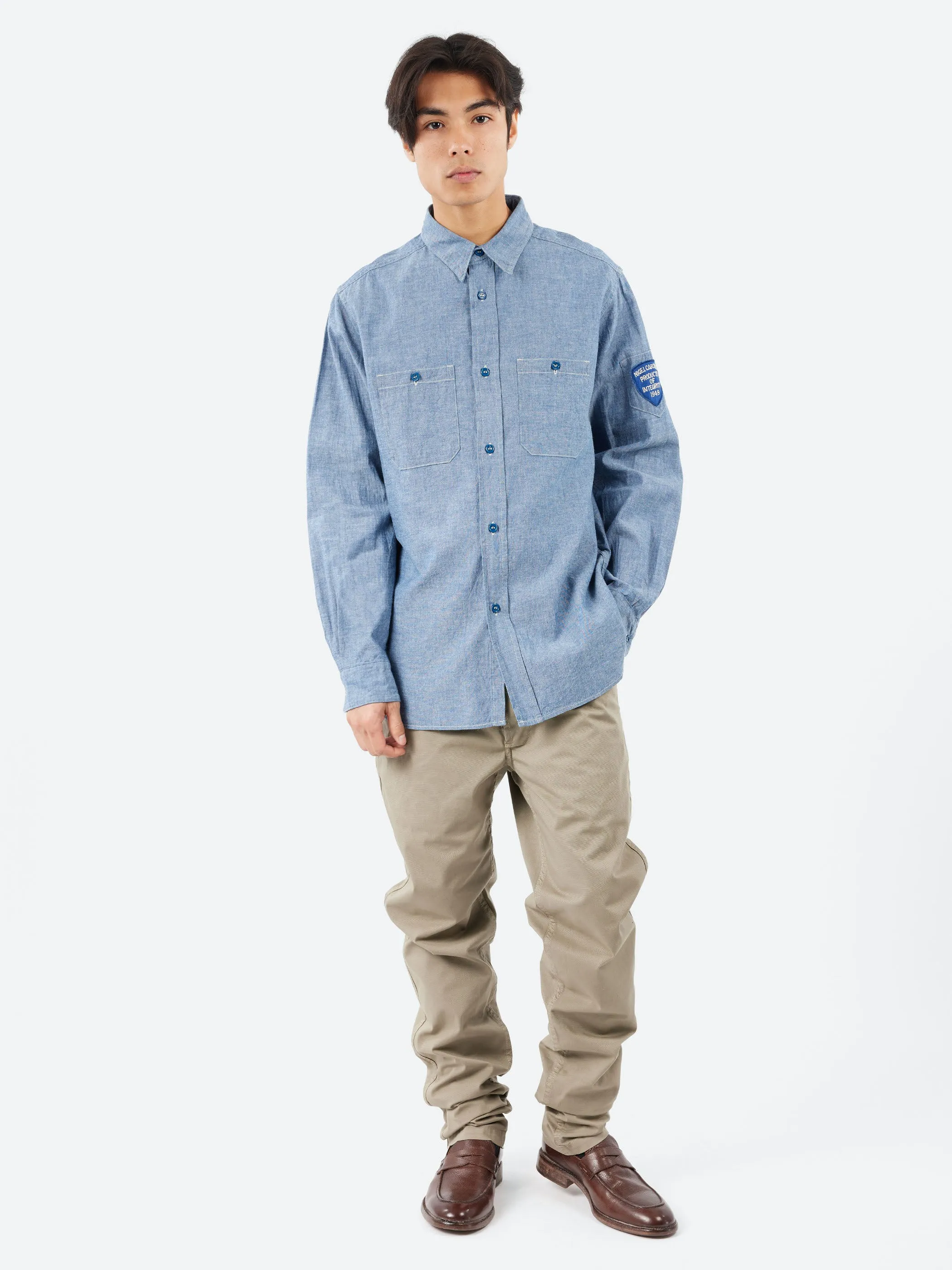 US Navy Shirt sold by gravitypope product image thumbnail 2