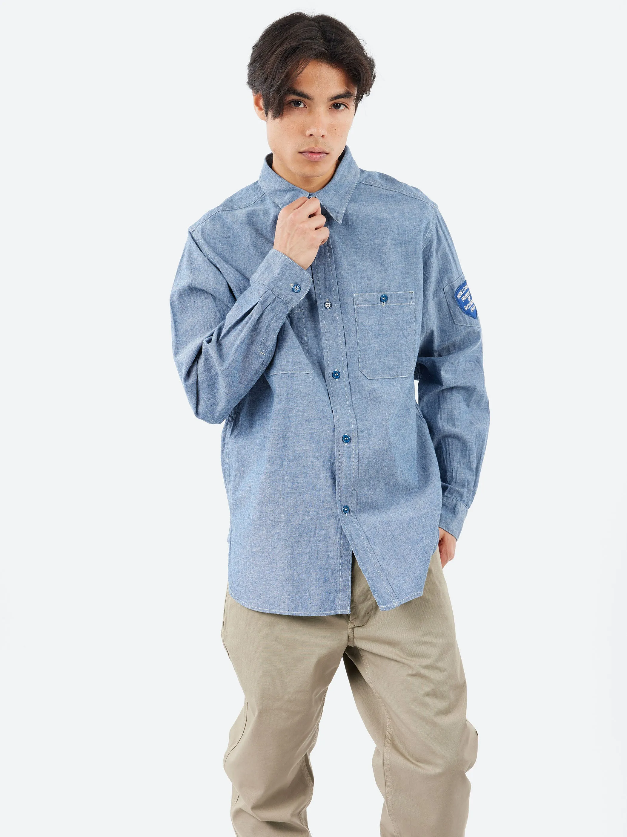 US Navy Shirt sold by gravitypope product image thumbnail 4