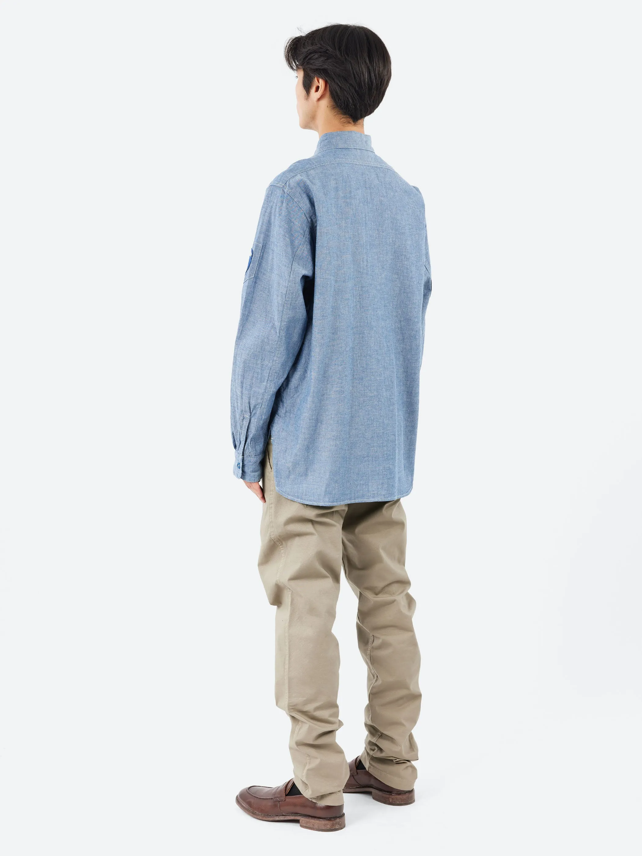 US Navy Shirt sold by gravitypope product image thumbnail 3