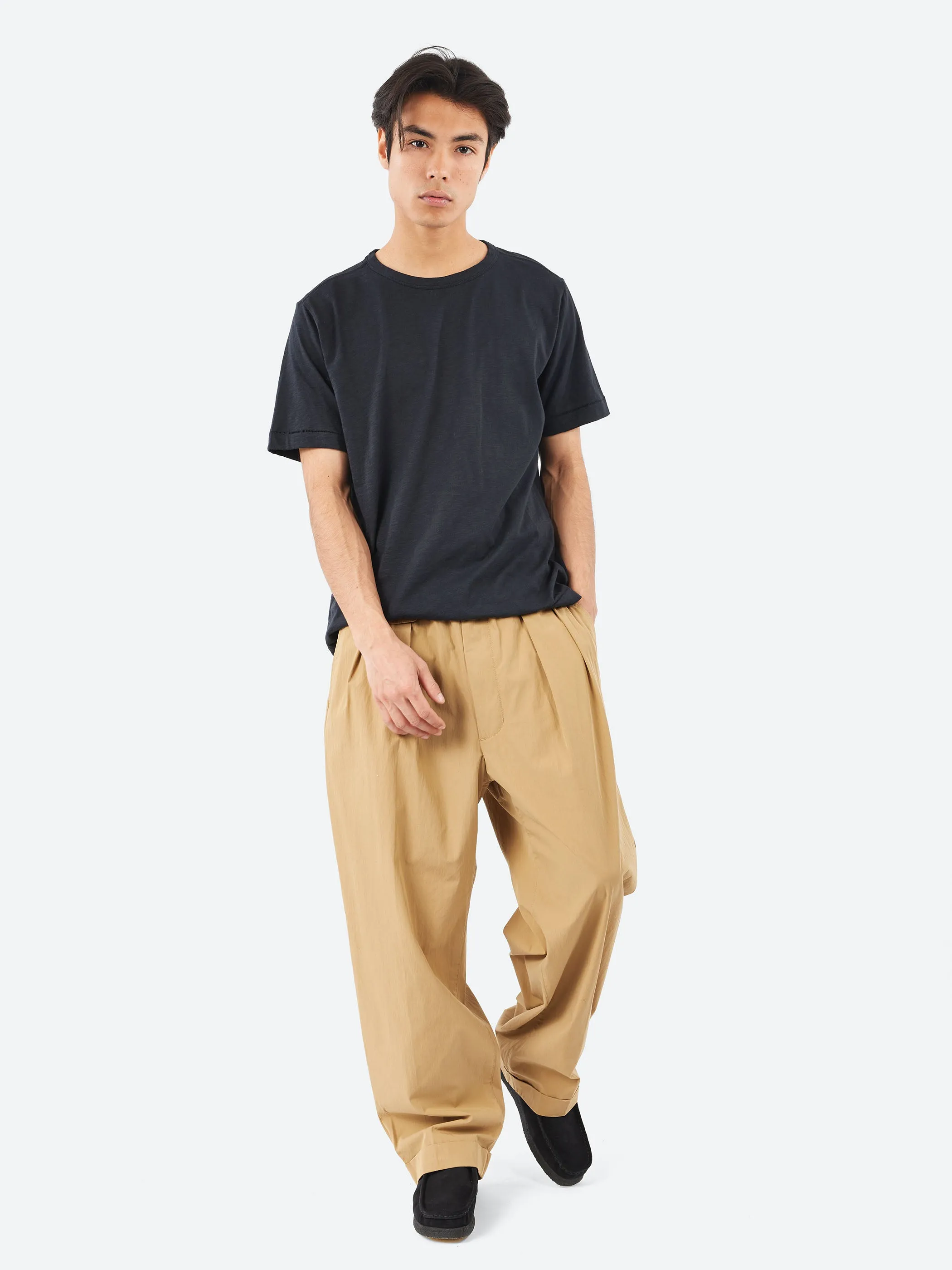 2 Pleats Trouser sold by gravitypope product image thumbnail 2