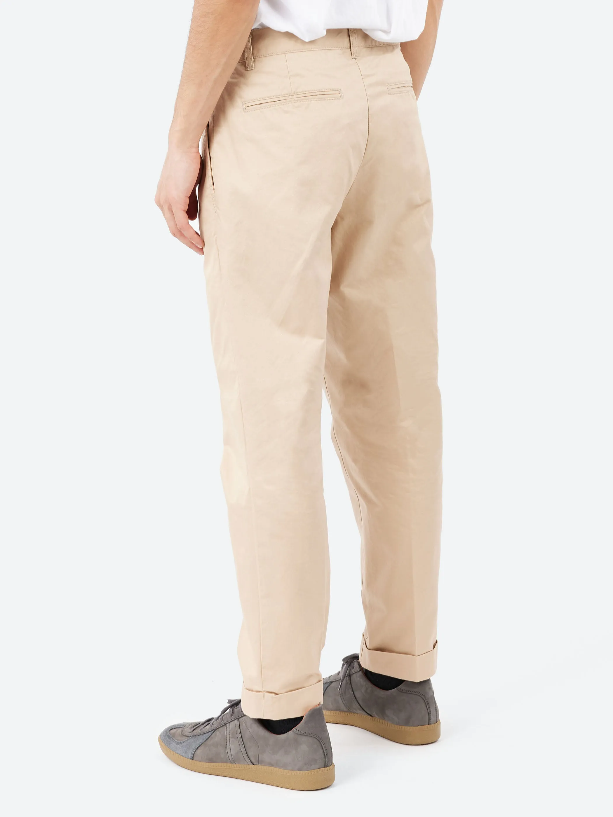 1 Pleat Trouser sold by gravitypope product image thumbnail 3