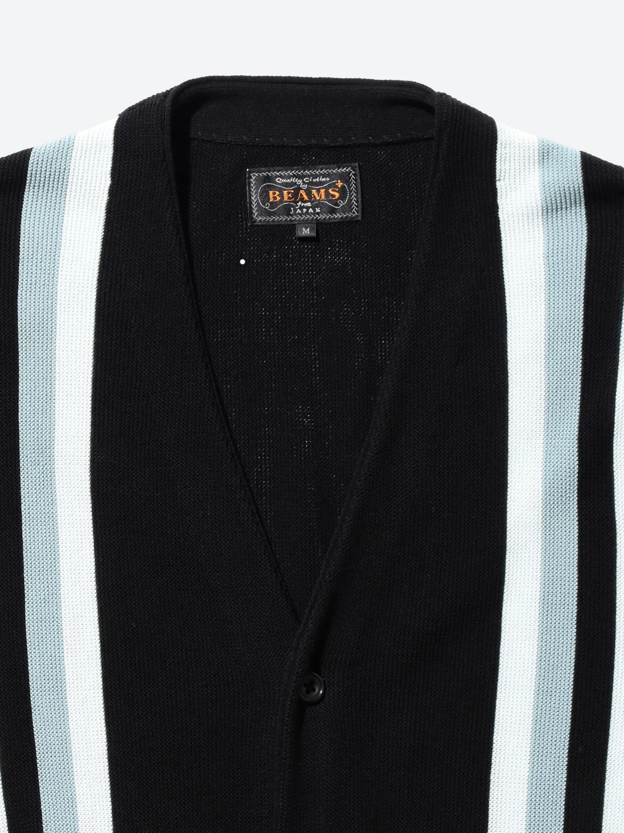 Striped Cardigan sold by gravitypope product image thumbnail 3