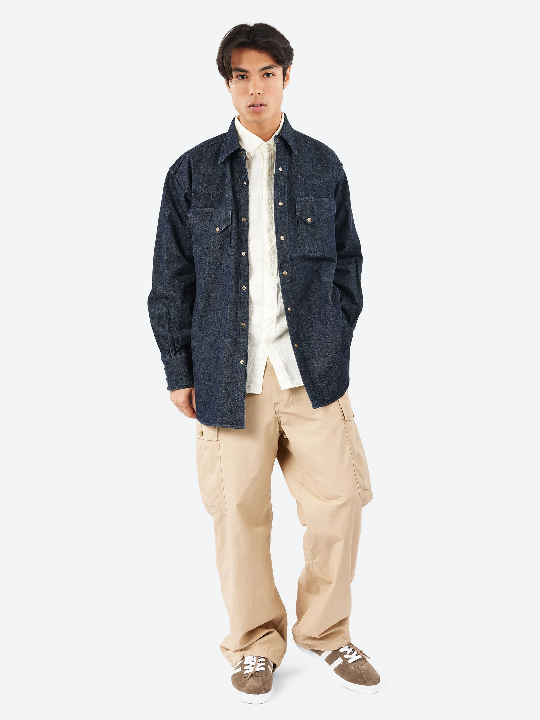 Western Shirt sold by gravitypope product image thumbnail 2