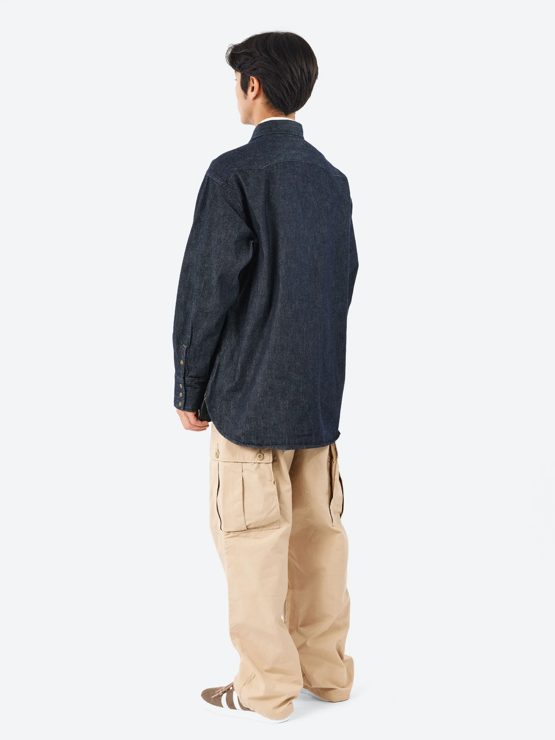 Western Shirt sold by gravitypope product image thumbnail 3