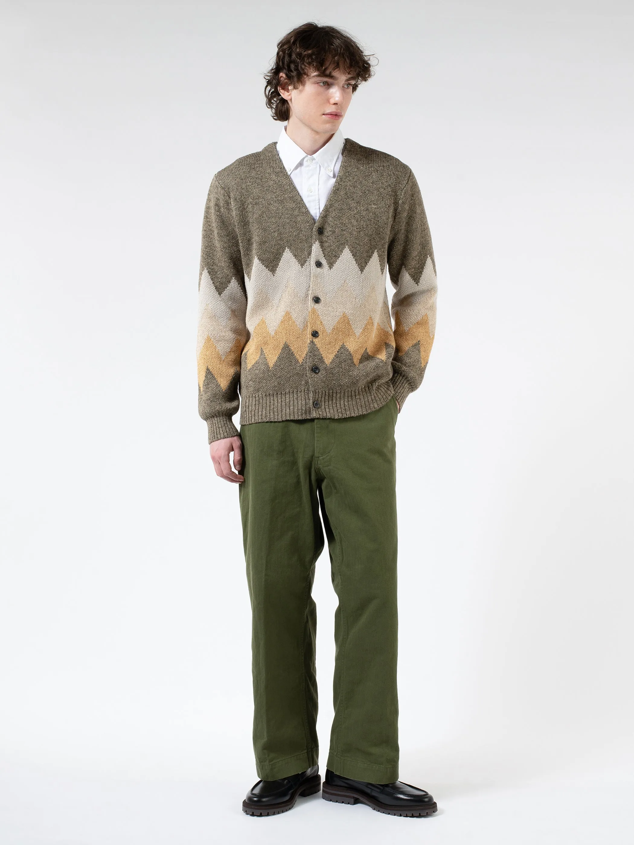 Mil Trousers sold by gravitypope product image thumbnail 2