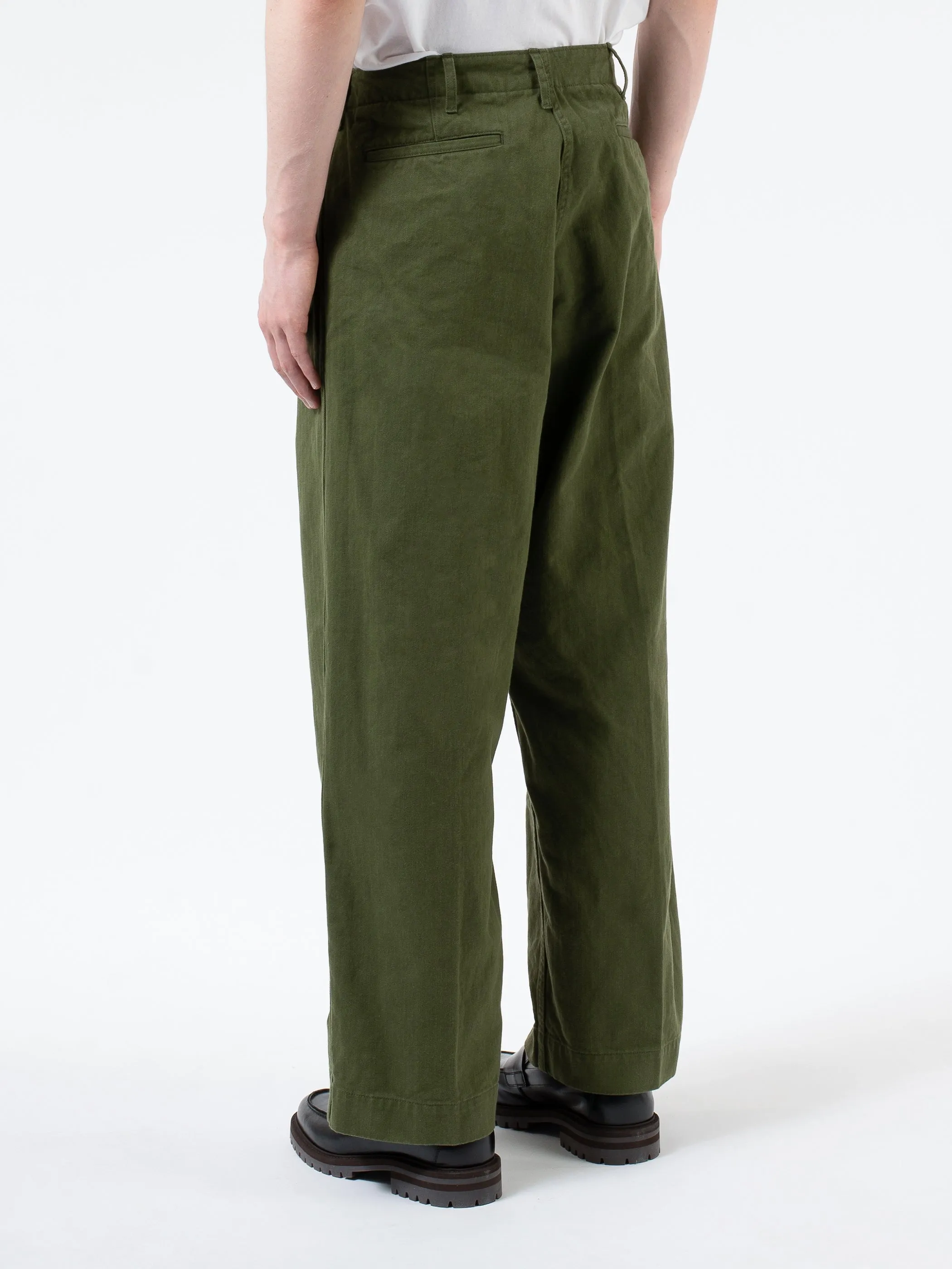 Mil Trousers sold by gravitypope product image thumbnail 4