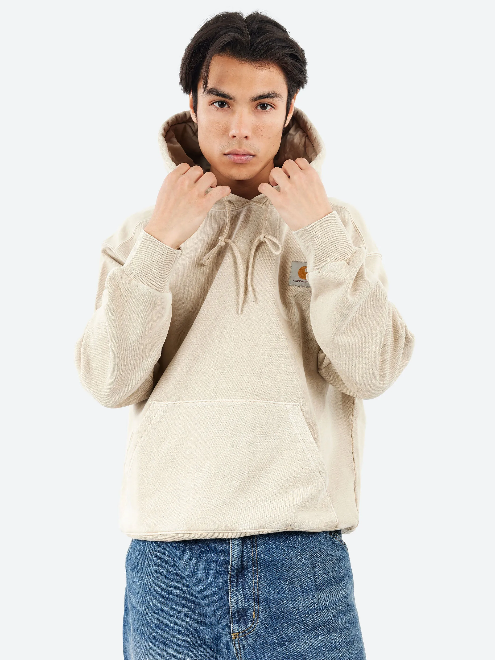 Hooded Nelson Sweatshirt sold by gravitypope product image thumbnail 5