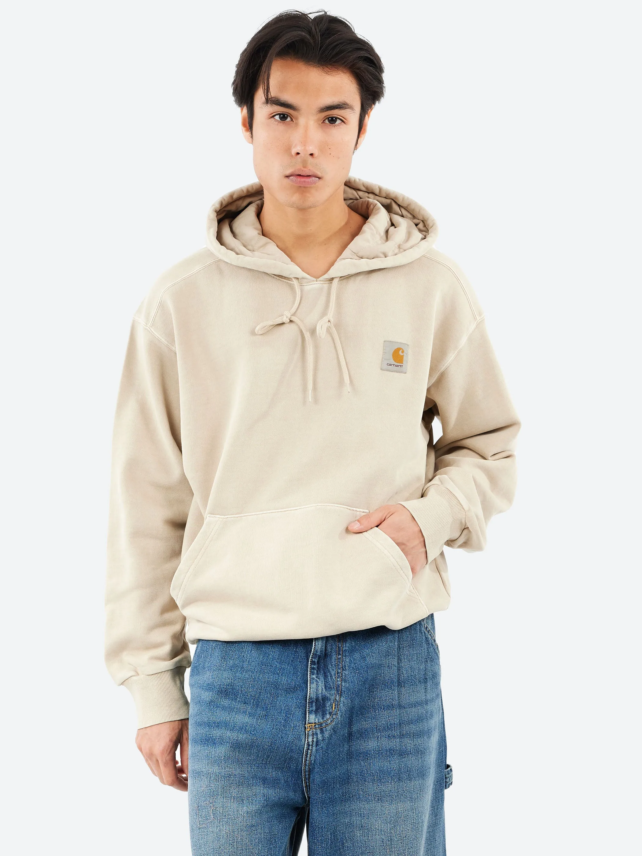 Hooded Nelson Sweatshirt sold by gravitypope product image thumbnail 2