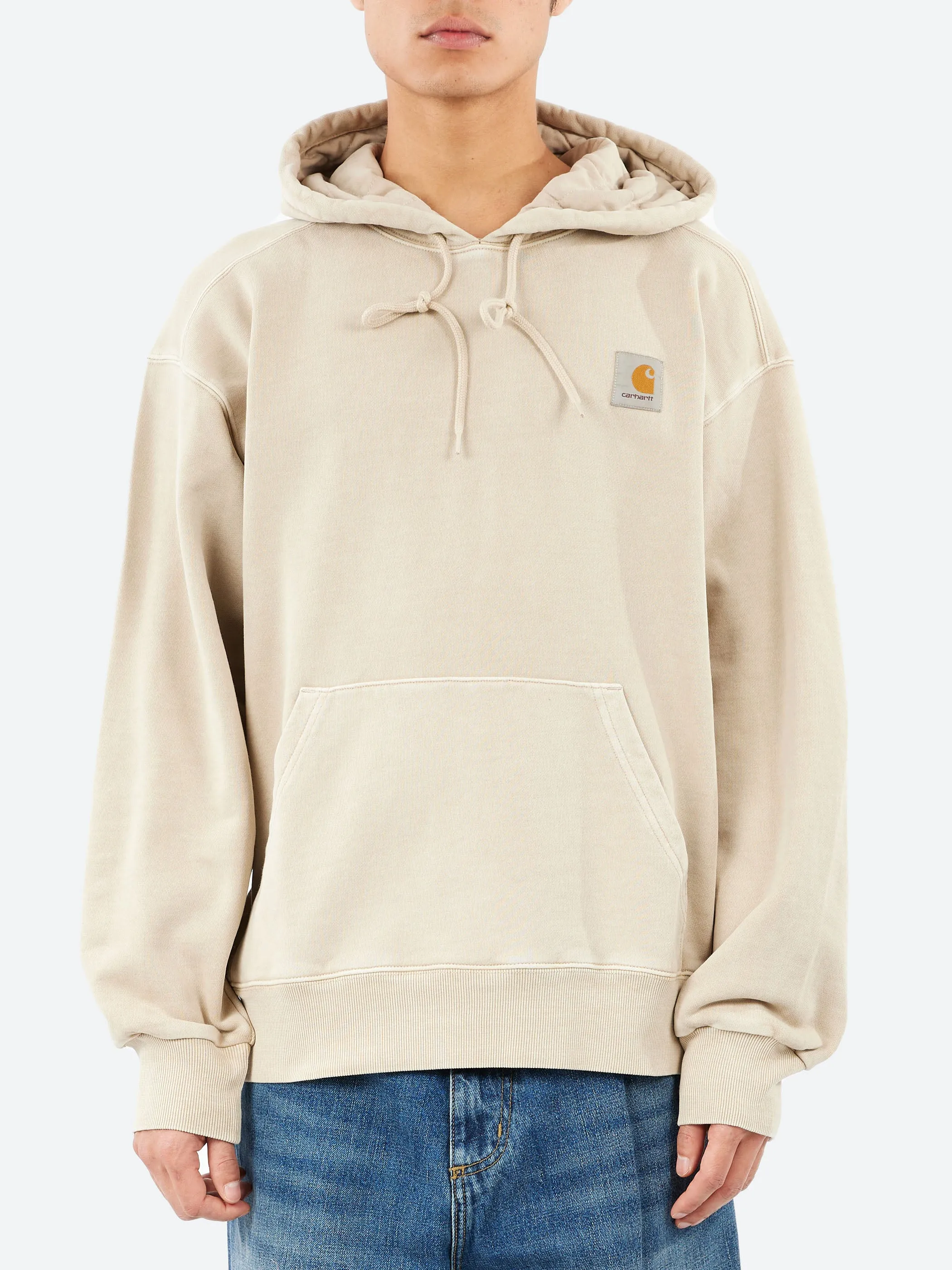 Hooded Nelson Sweatshirt sold by gravitypope