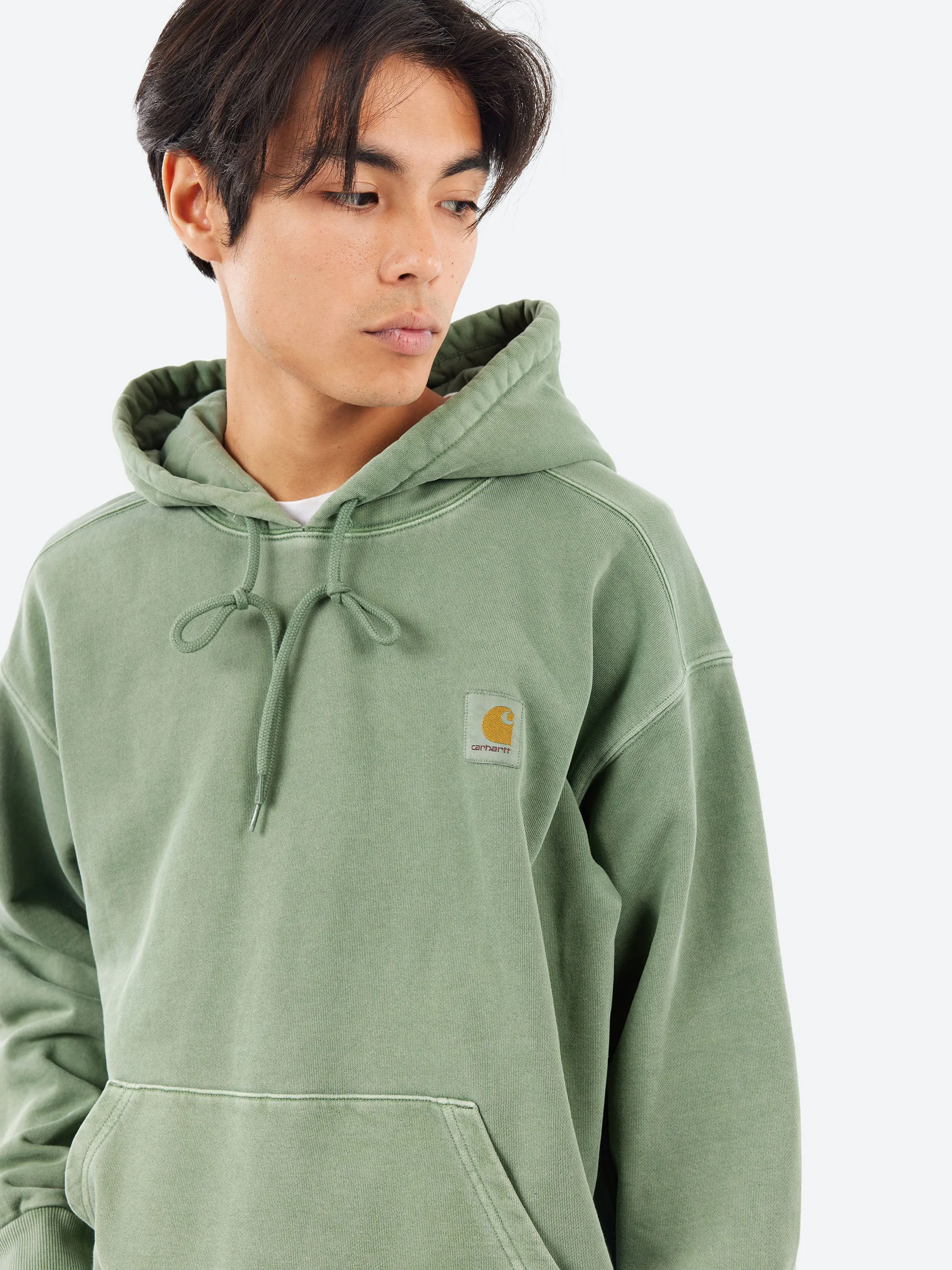 Hooded Nelson Sweatshirt sold by gravitypope product image thumbnail 5