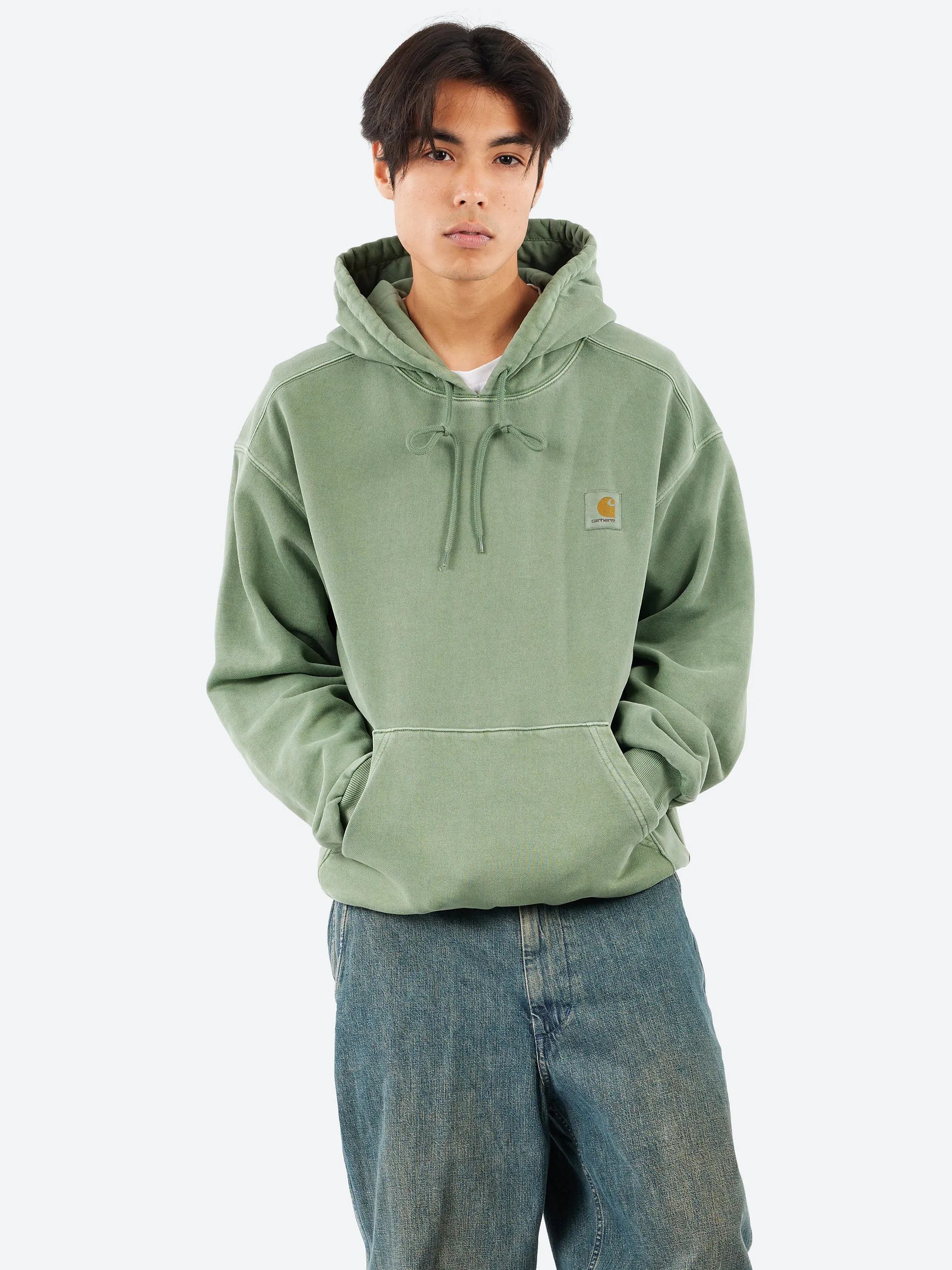 Hooded Nelson Sweatshirt sold by gravitypope product image thumbnail 4