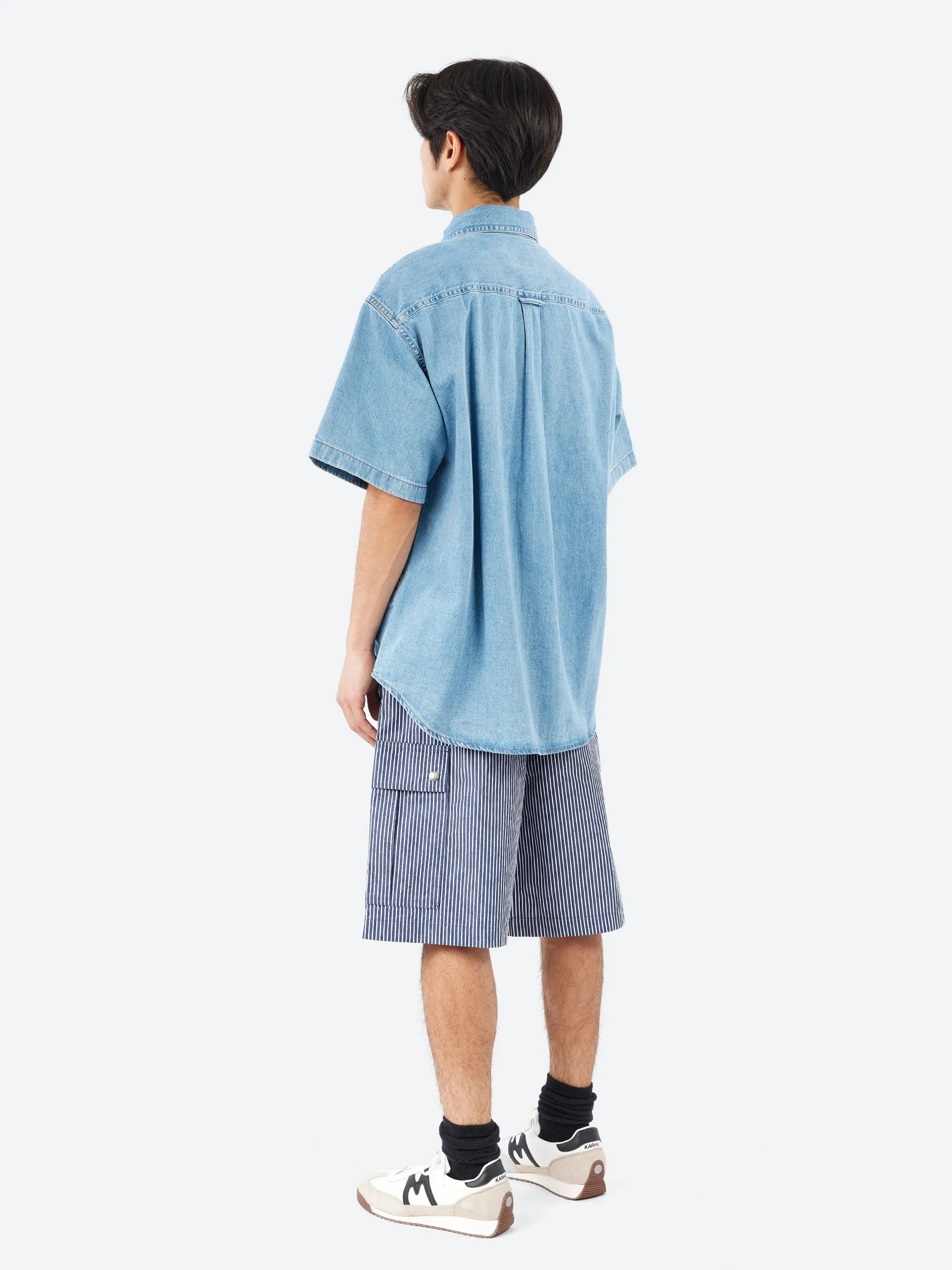 Lucas Short Sleeve Shirt sold by gravitypope product image thumbnail 3