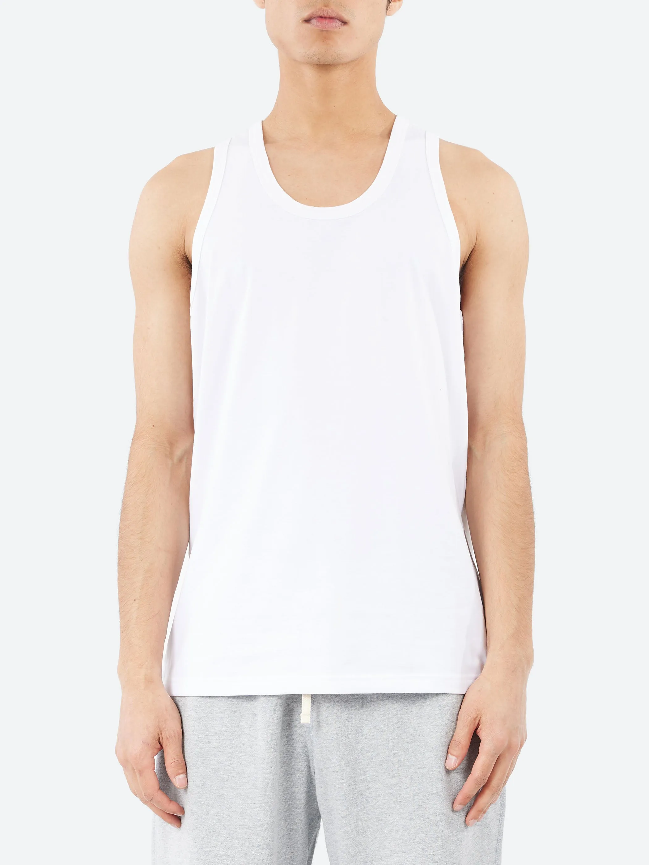 Copper Jersey Tank Top sold by gravitypope