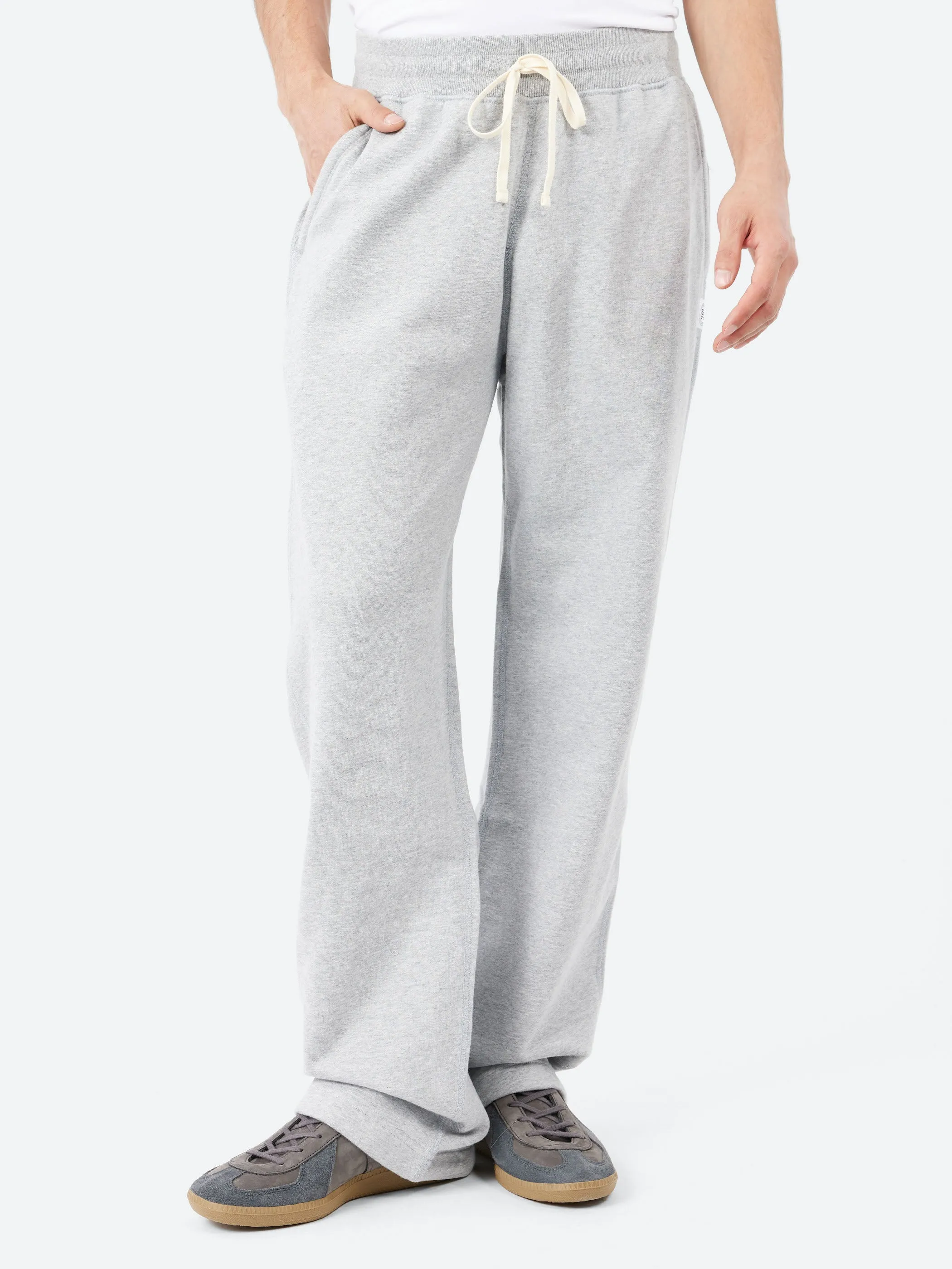 Midweight Terry Relaxed Sweatpant sold by gravitypope product image thumbnail 4