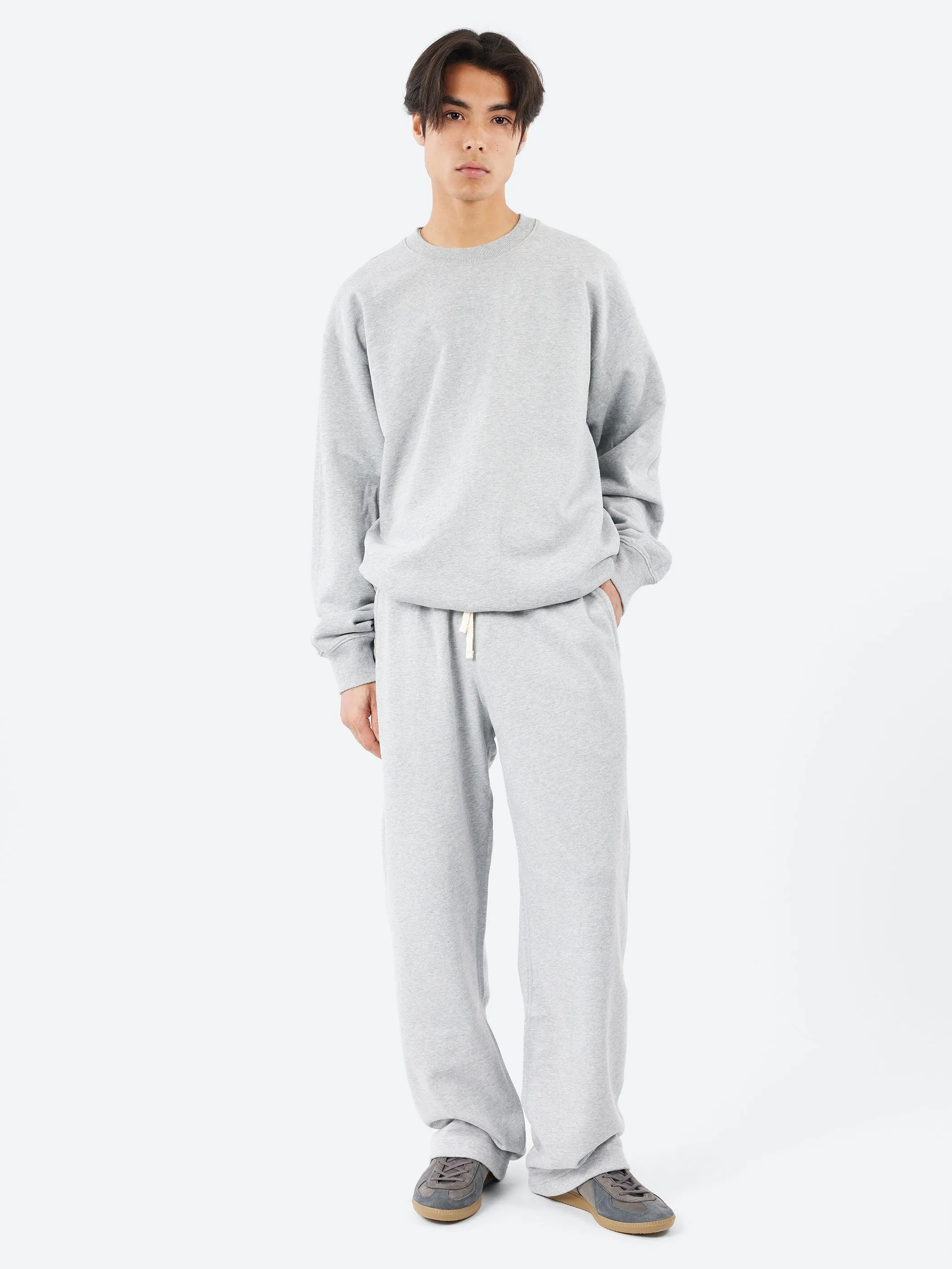 Midweight Terry Relaxed Sweatpant sold by gravitypope product image thumbnail 2