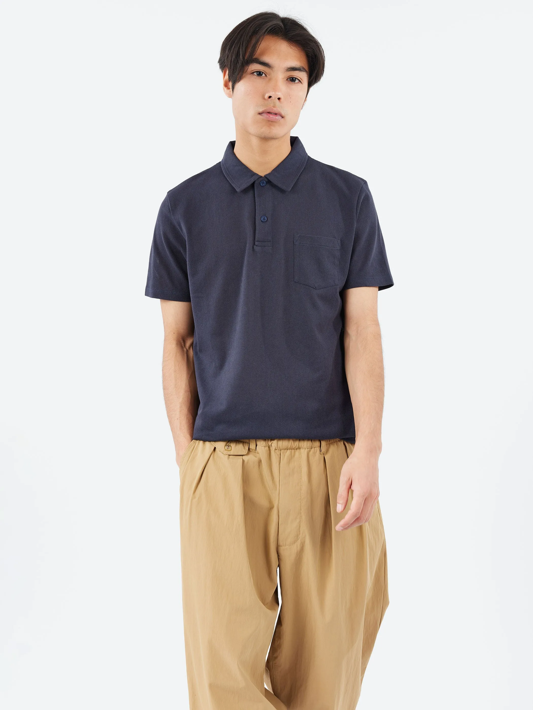 Riviera Polo Shirt sold by gravitypope product image thumbnail 4