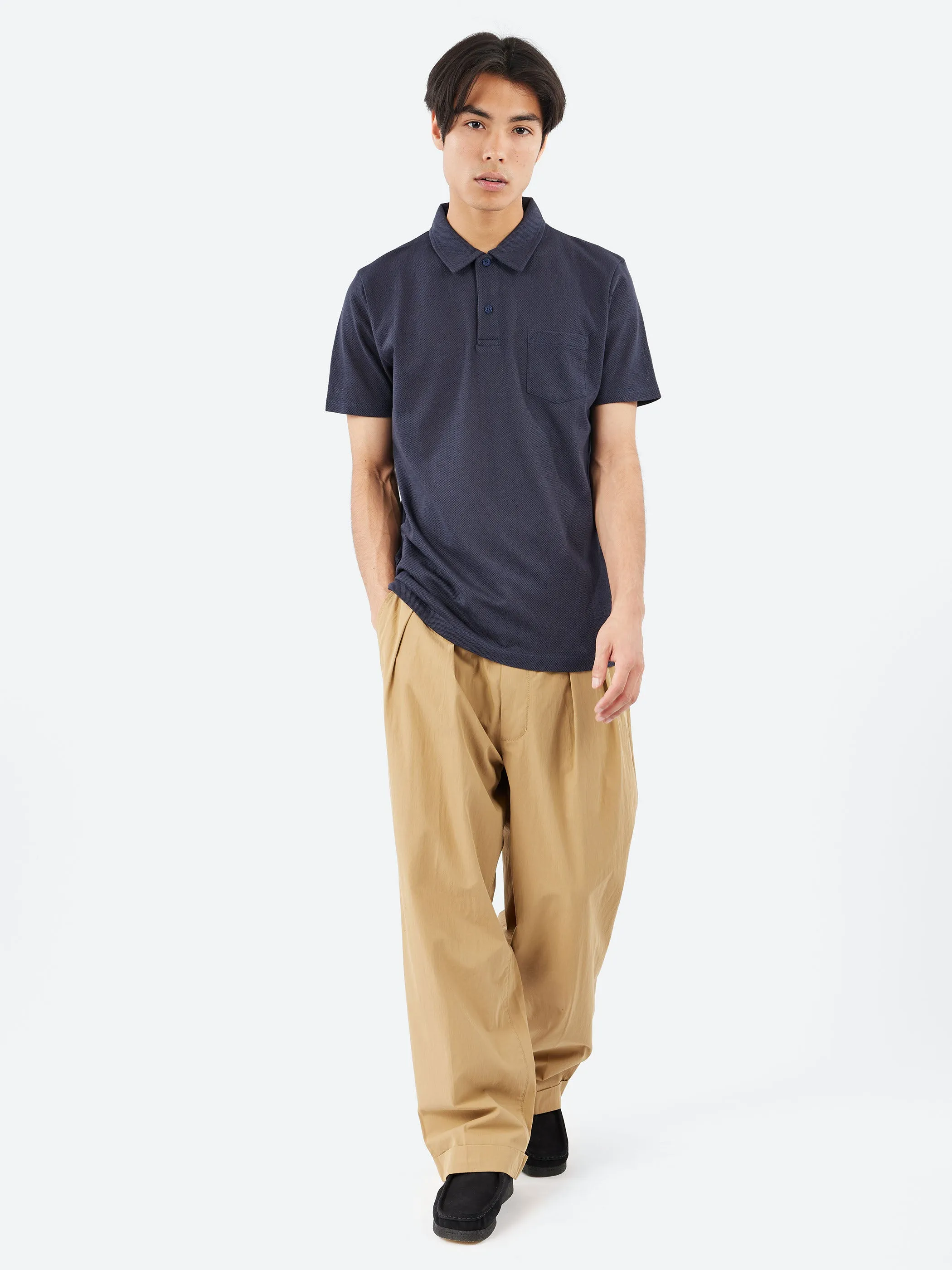 Riviera Polo Shirt sold by gravitypope product image thumbnail 2