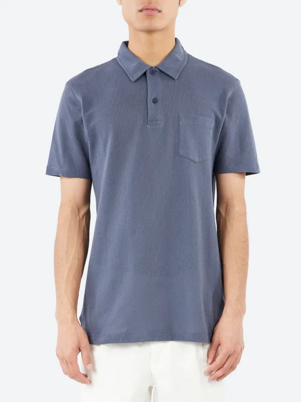 Riviera Polo Shirt made by gravitypope