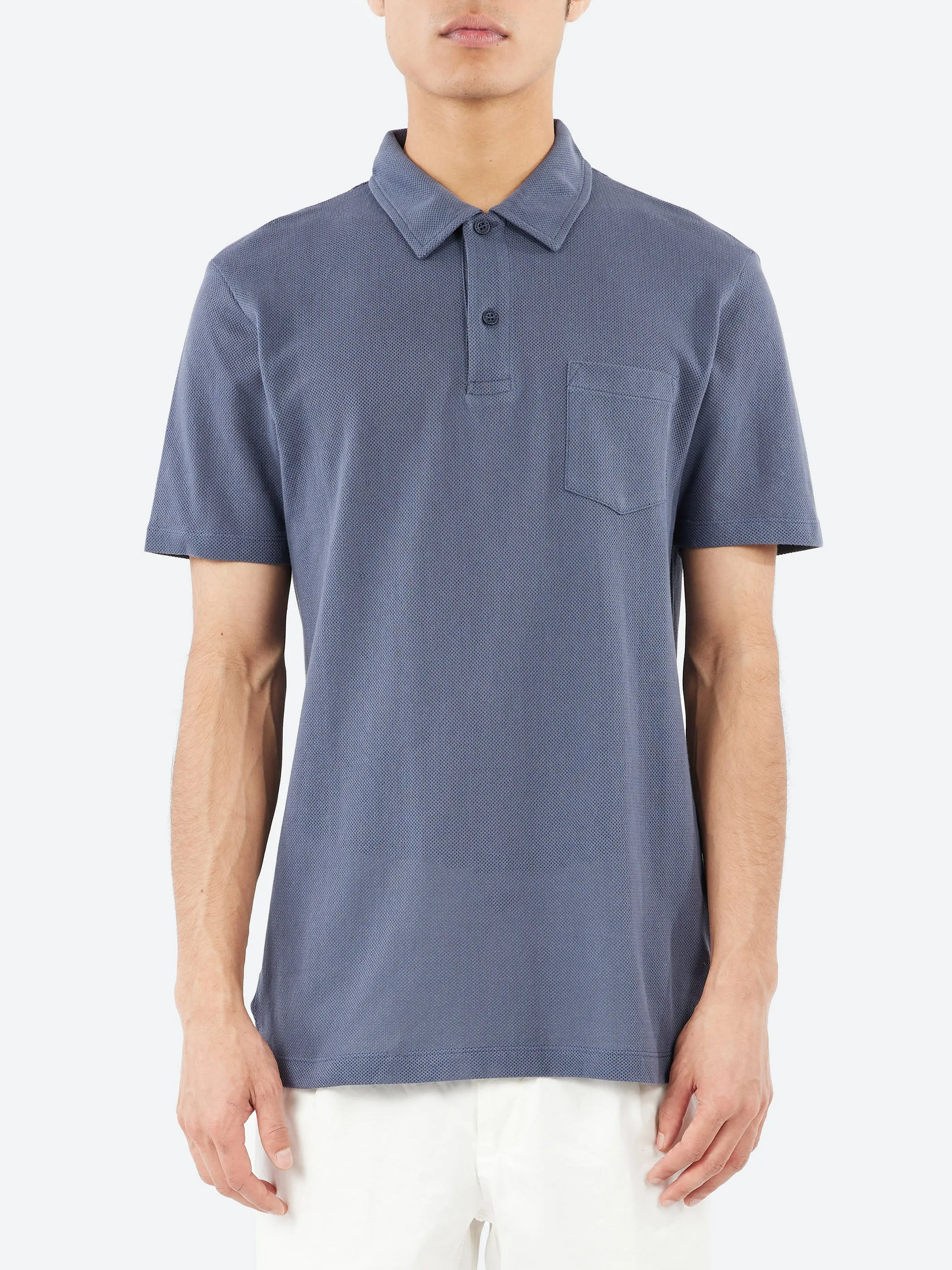 Riviera Polo Shirt sold by gravitypope