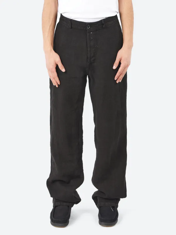 Workwear Wide-Legged Pants sold by gravitypope