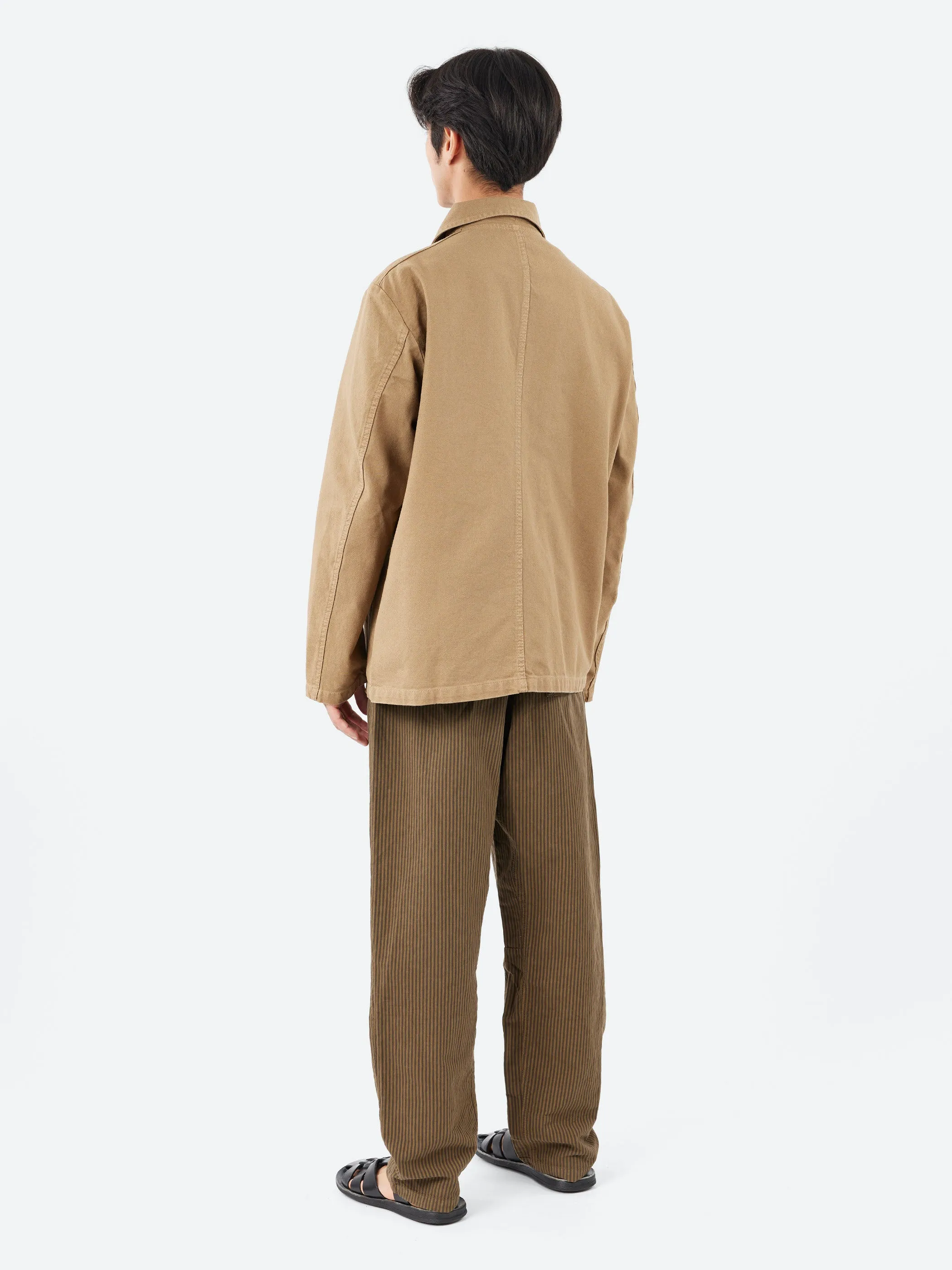 5C Short Workwear Jacket sold by gravitypope product image thumbnail 3