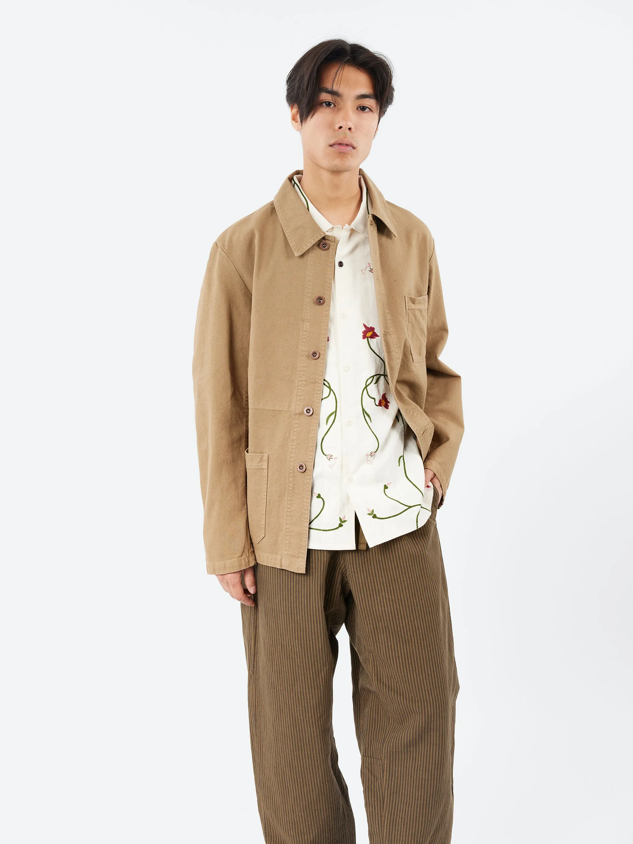 5C Short Workwear Jacket sold by gravitypope product image thumbnail 2