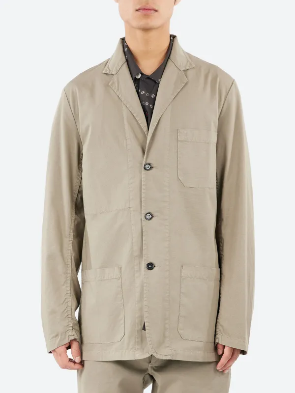 24 Workwear Blazer sold by gravitypope