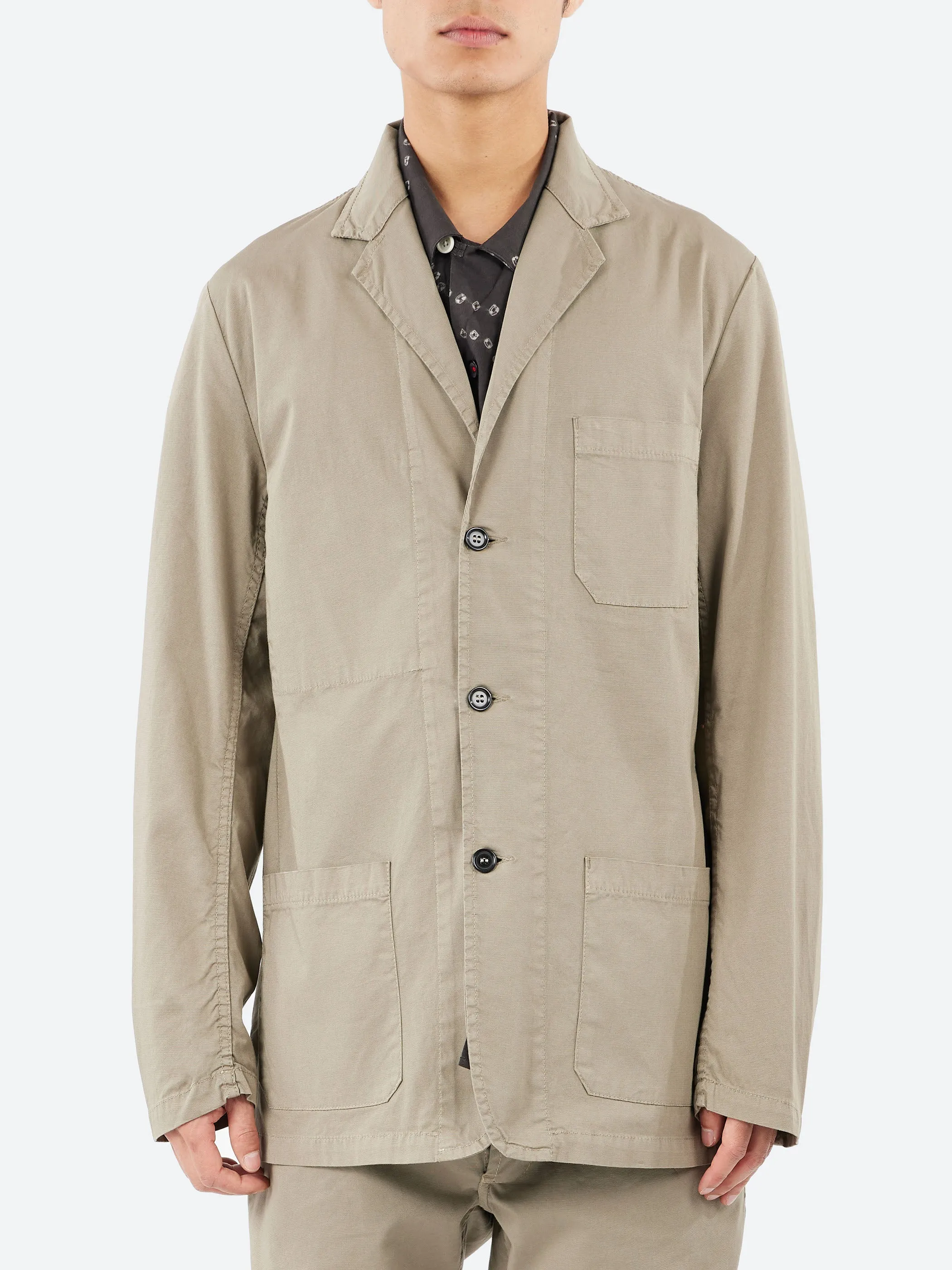 24 Workwear Blazer sold by gravitypope