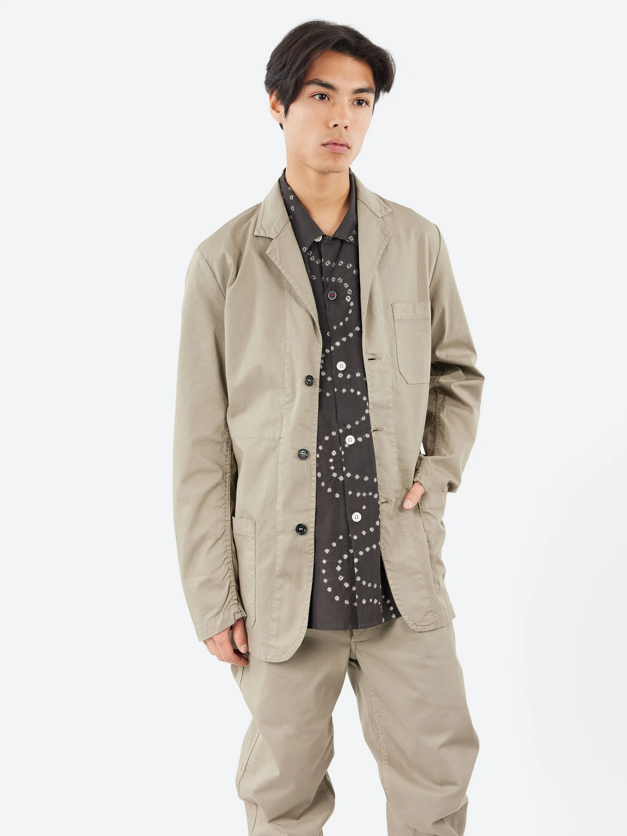 24 Workwear Blazer sold by gravitypope product image thumbnail 2