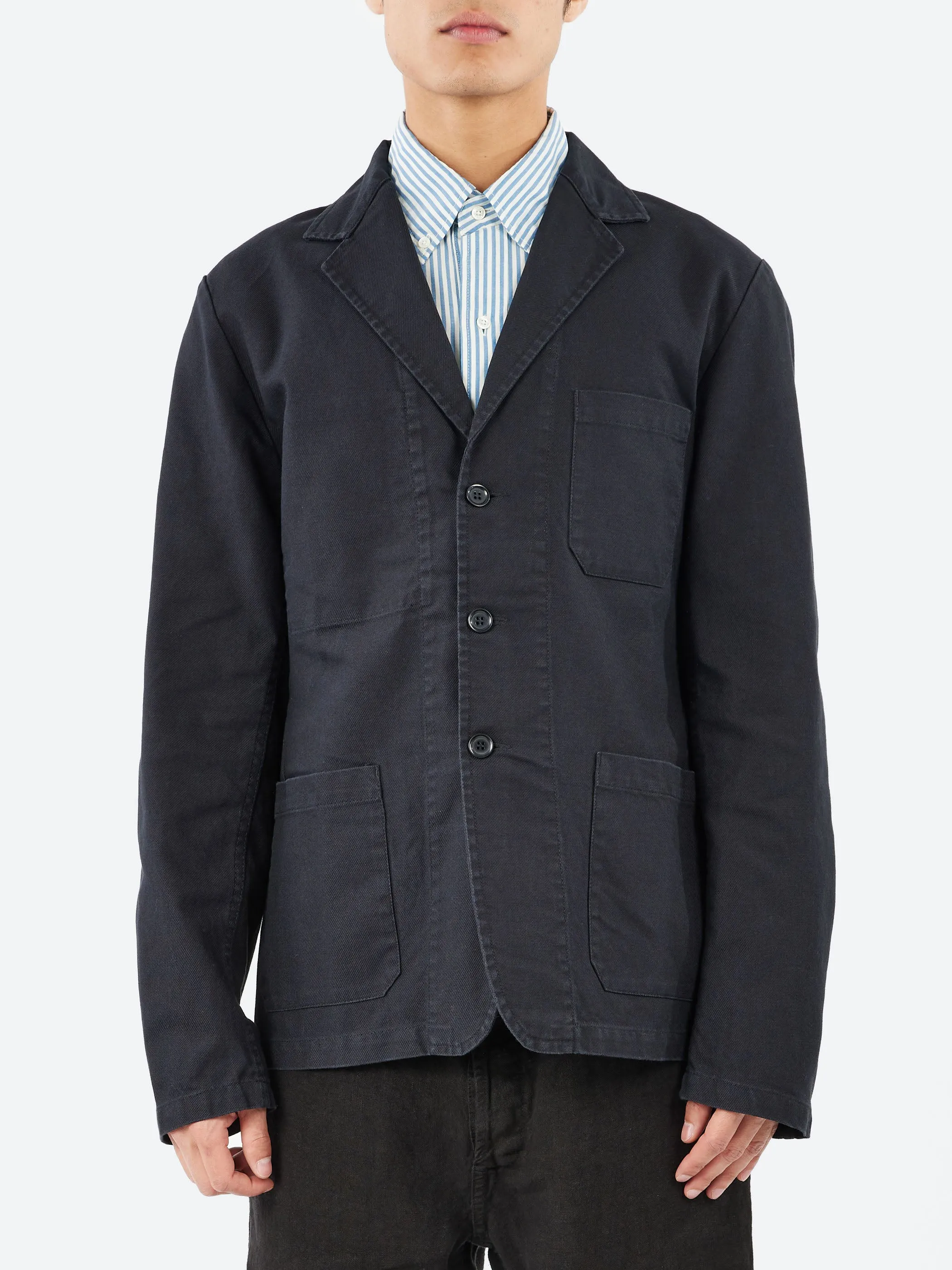 14 Workwear Blazer sold by gravitypope