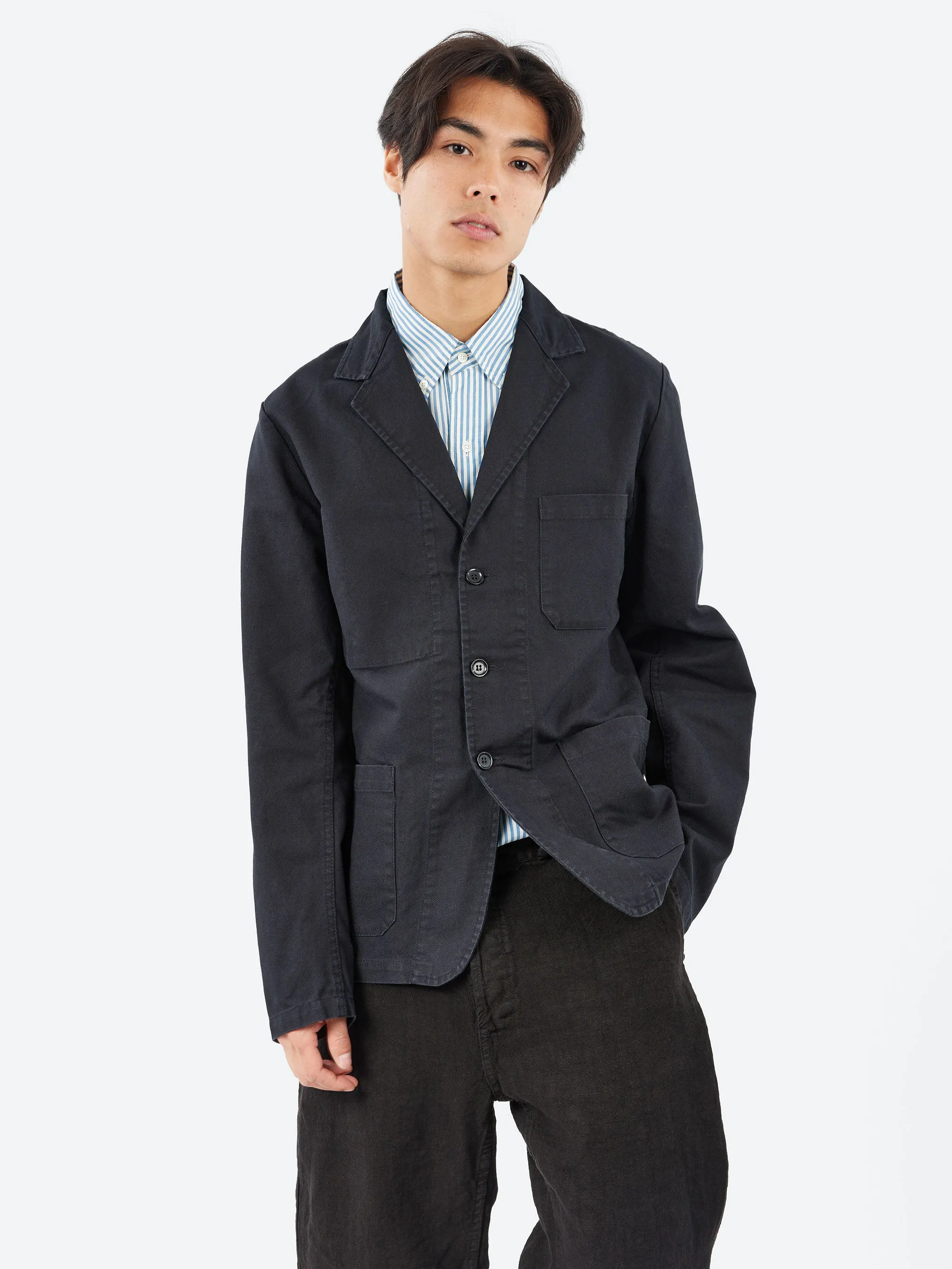 14 Workwear Blazer sold by gravitypope product image thumbnail 2