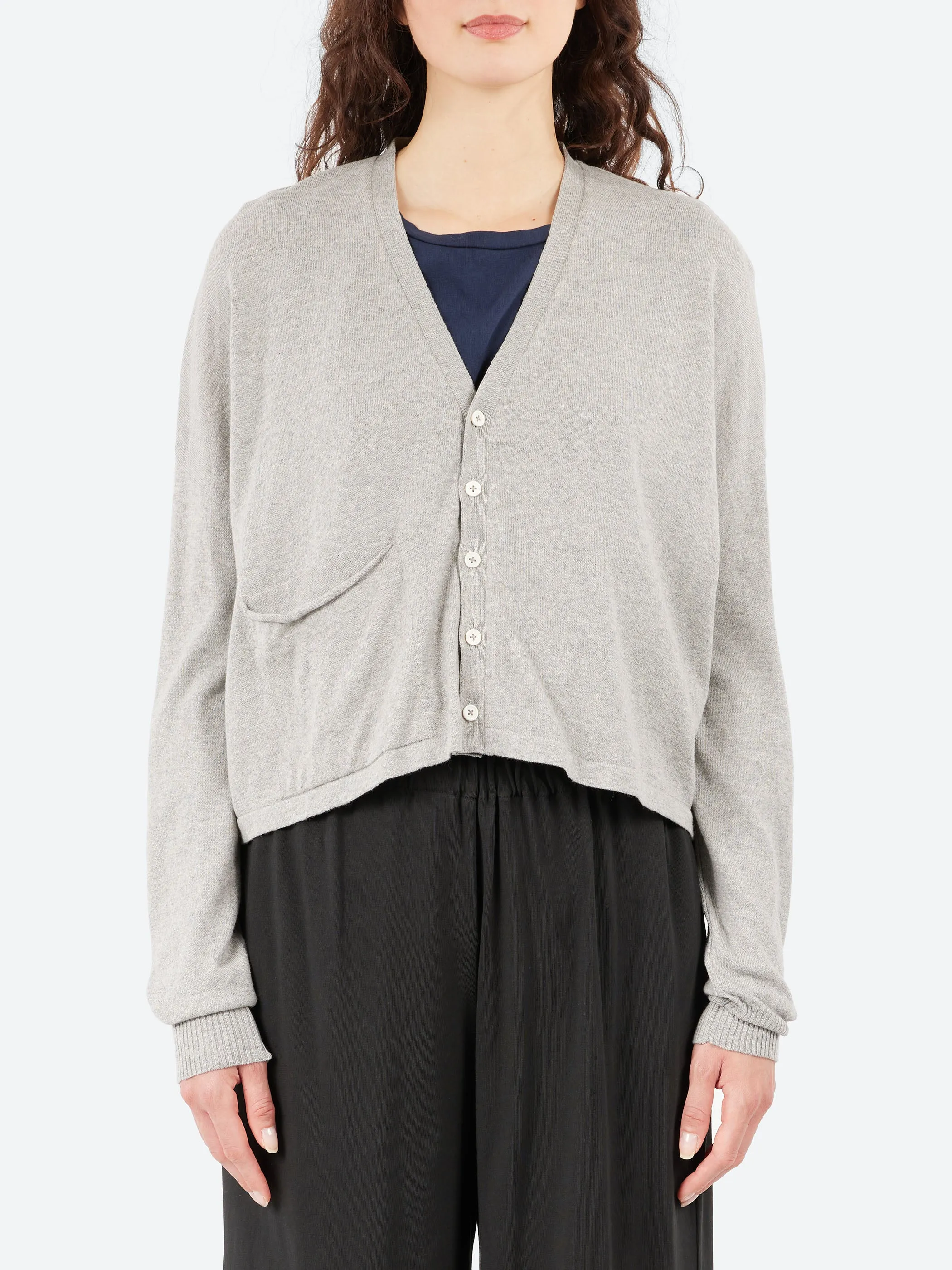 1 Pocket Cardigan sold by gravitypope