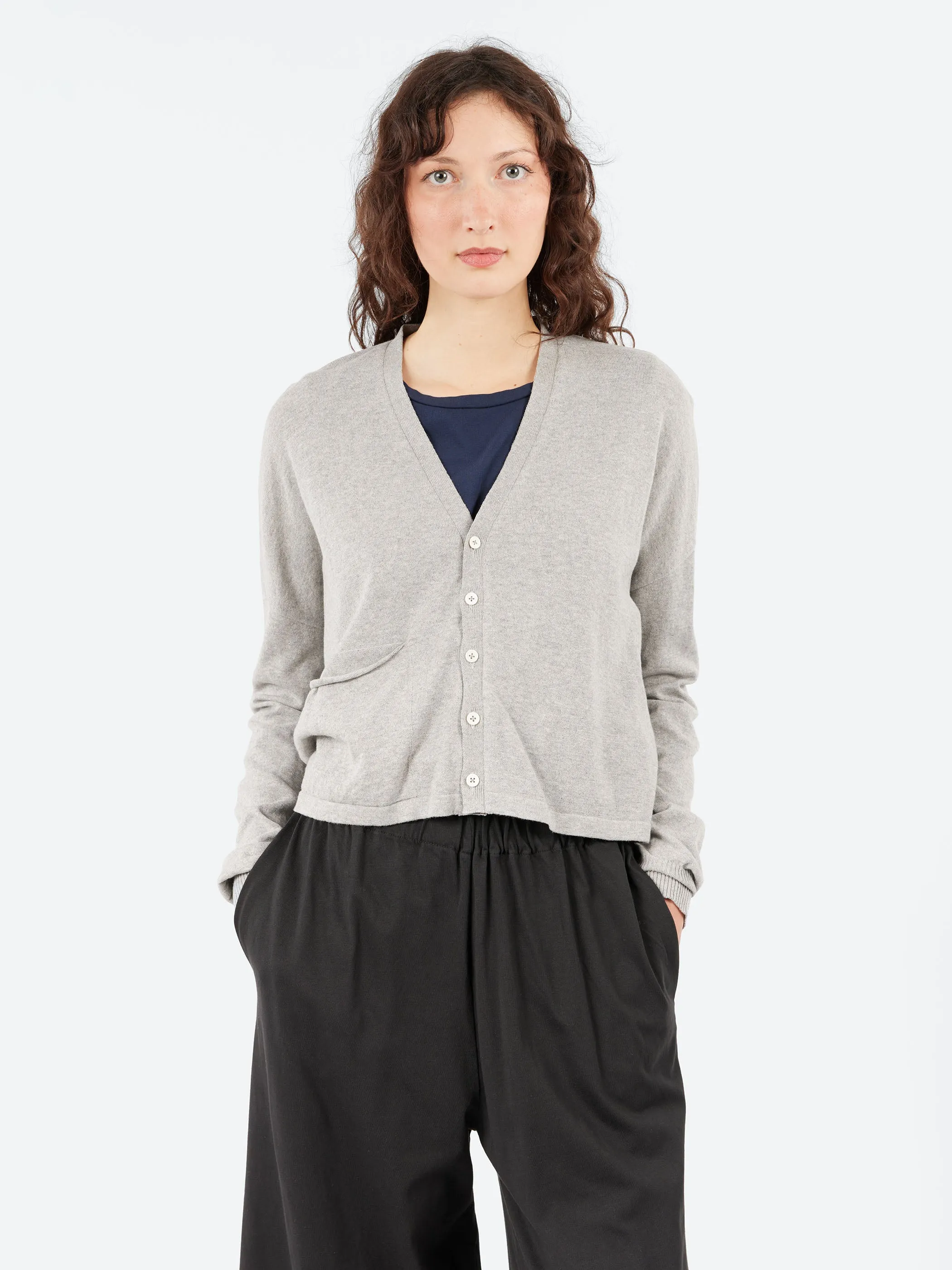 1 Pocket Cardigan sold by gravitypope product image thumbnail 4