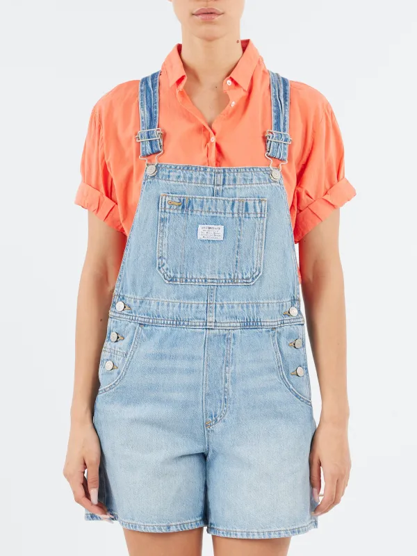 Utility Shortalls made by gravitypope