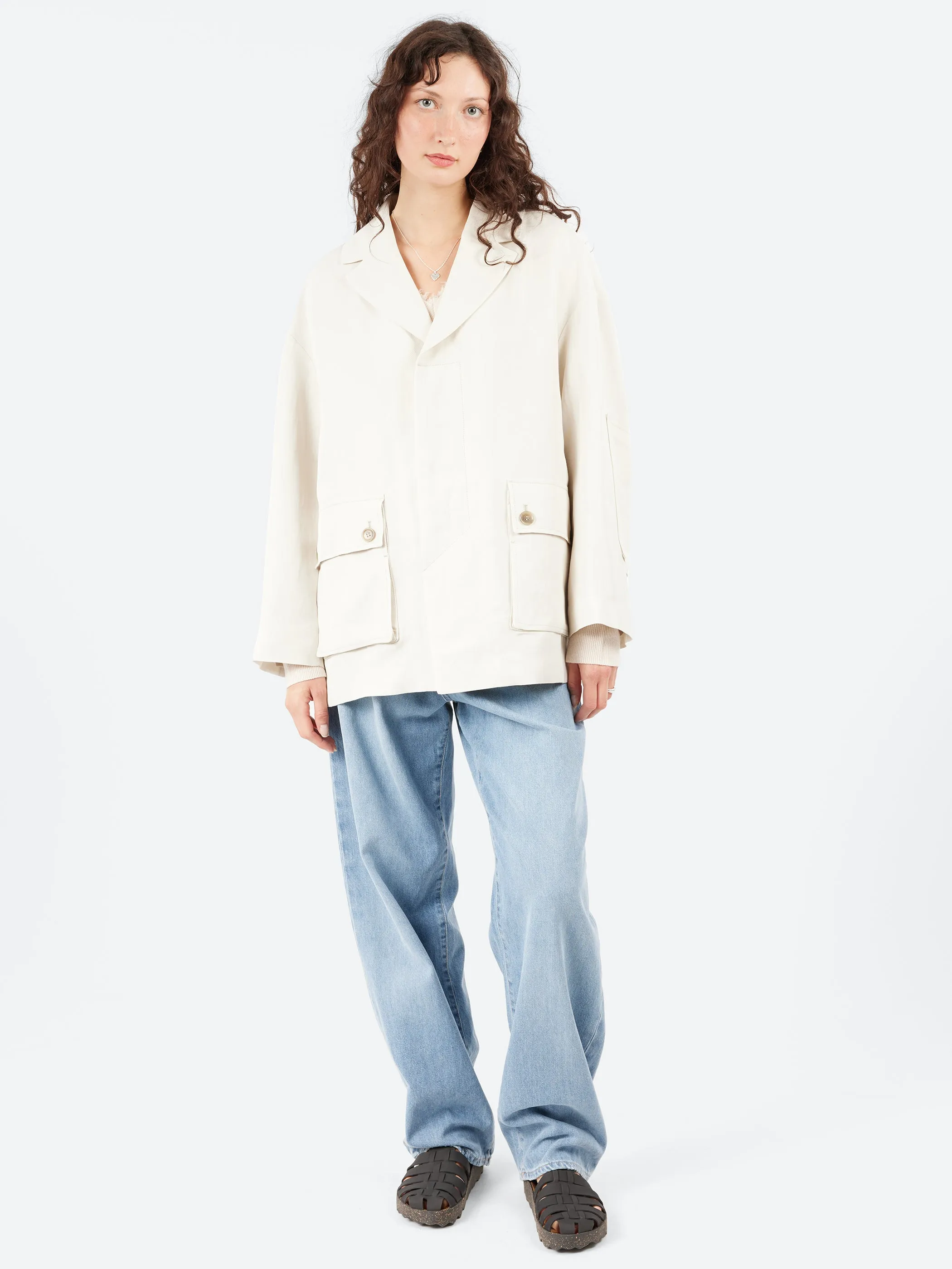 Collier Coat sold by gravitypope product image thumbnail 2