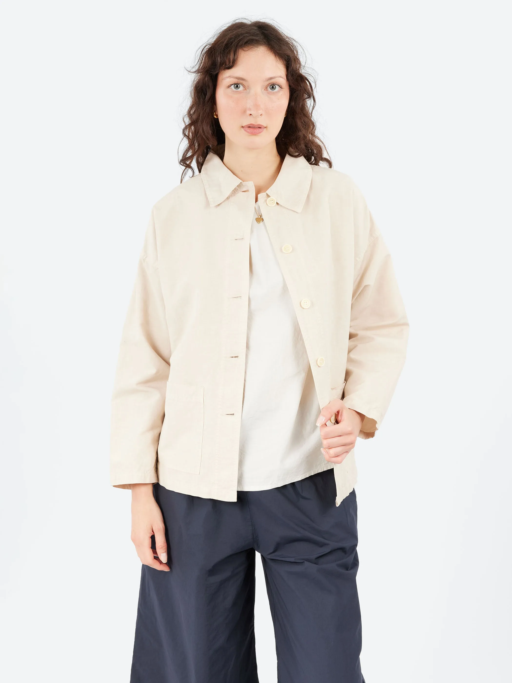 6L Oversize Work Jacket sold by gravitypope product image thumbnail 4