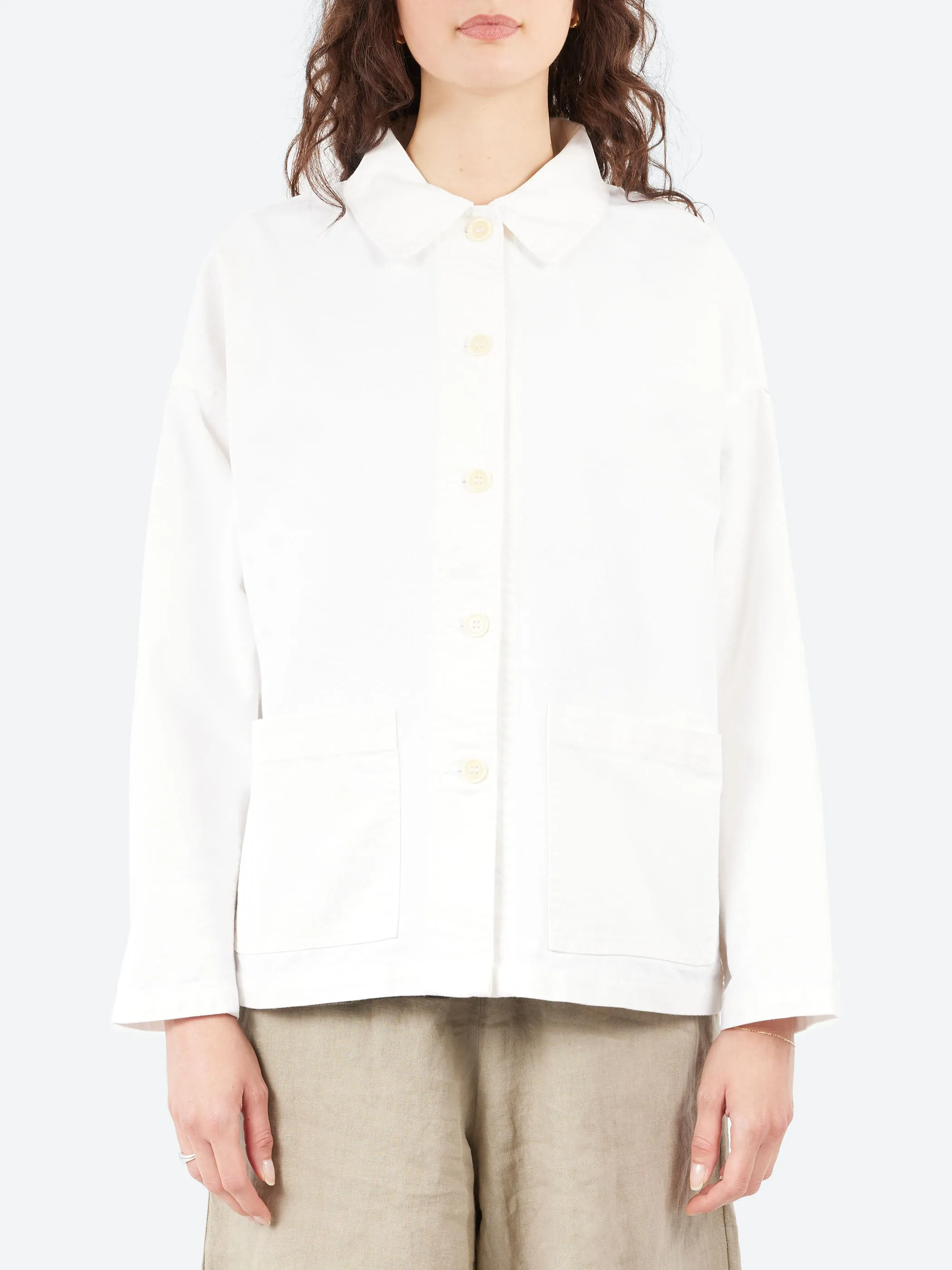 6L Oversize Work Jacket sold by gravitypope