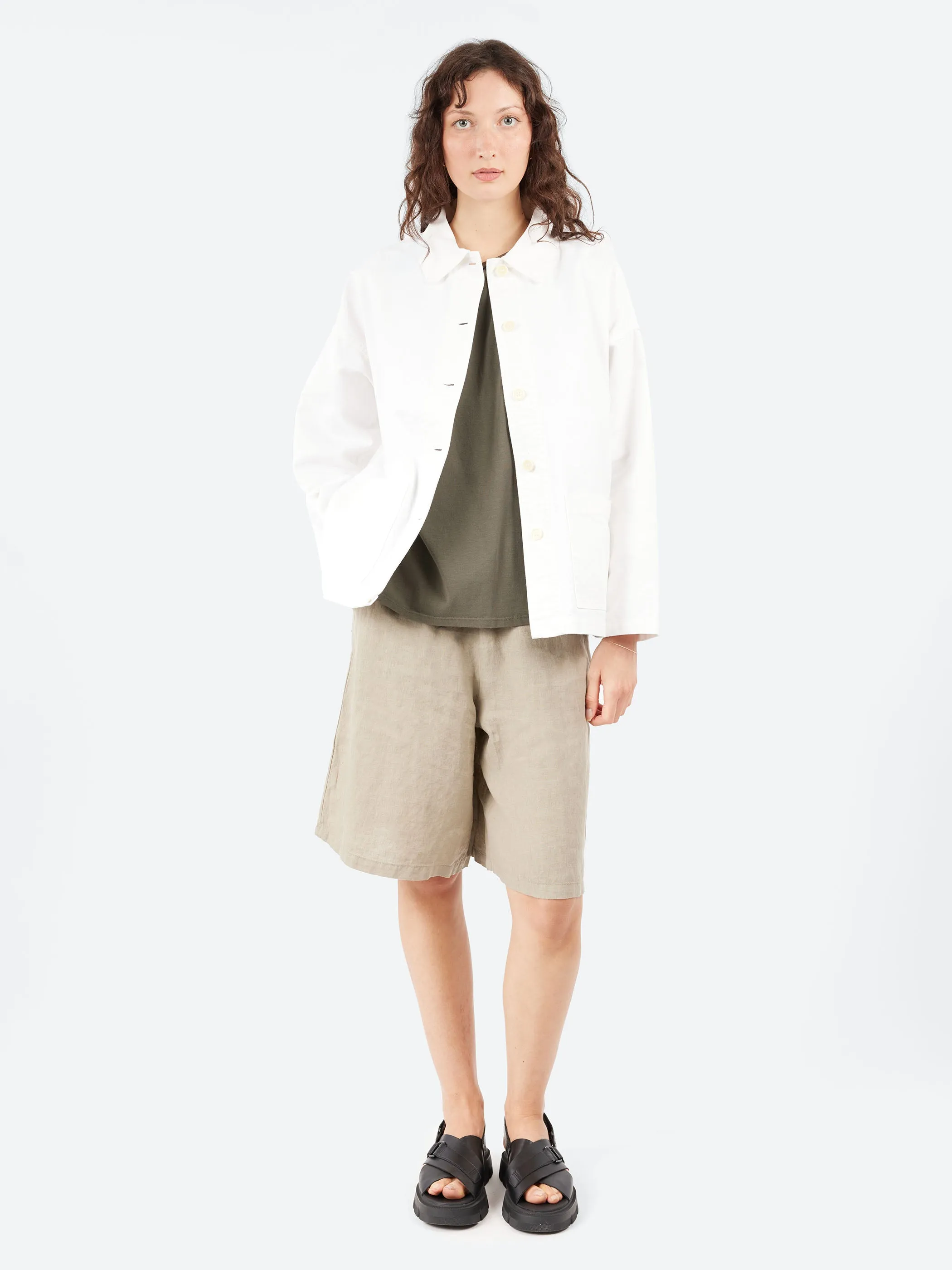 6L Oversize Work Jacket sold by gravitypope product image thumbnail 2